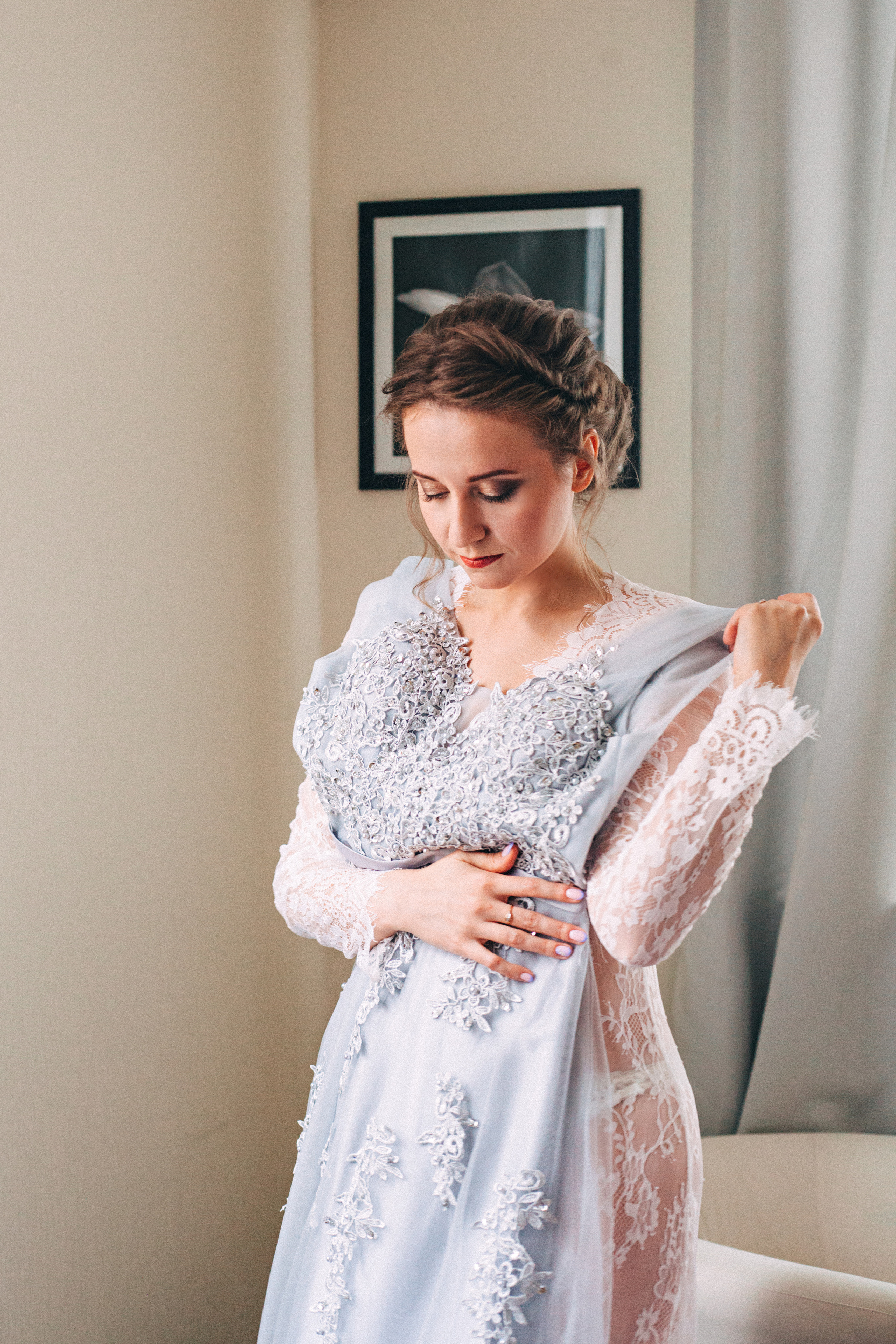 Rustem and Kseniya, 2018. Photographer in Serbia Azaliia Fomina