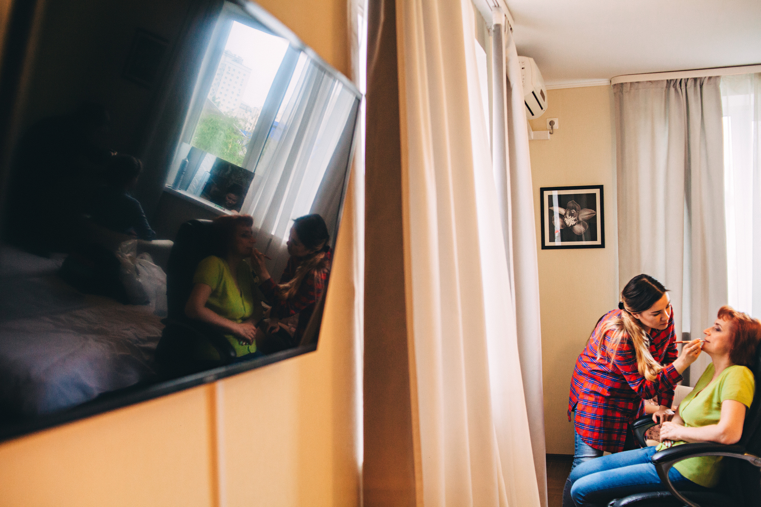 Rustem and Kseniya, 2018. Photographer in Serbia Azaliia Fomina