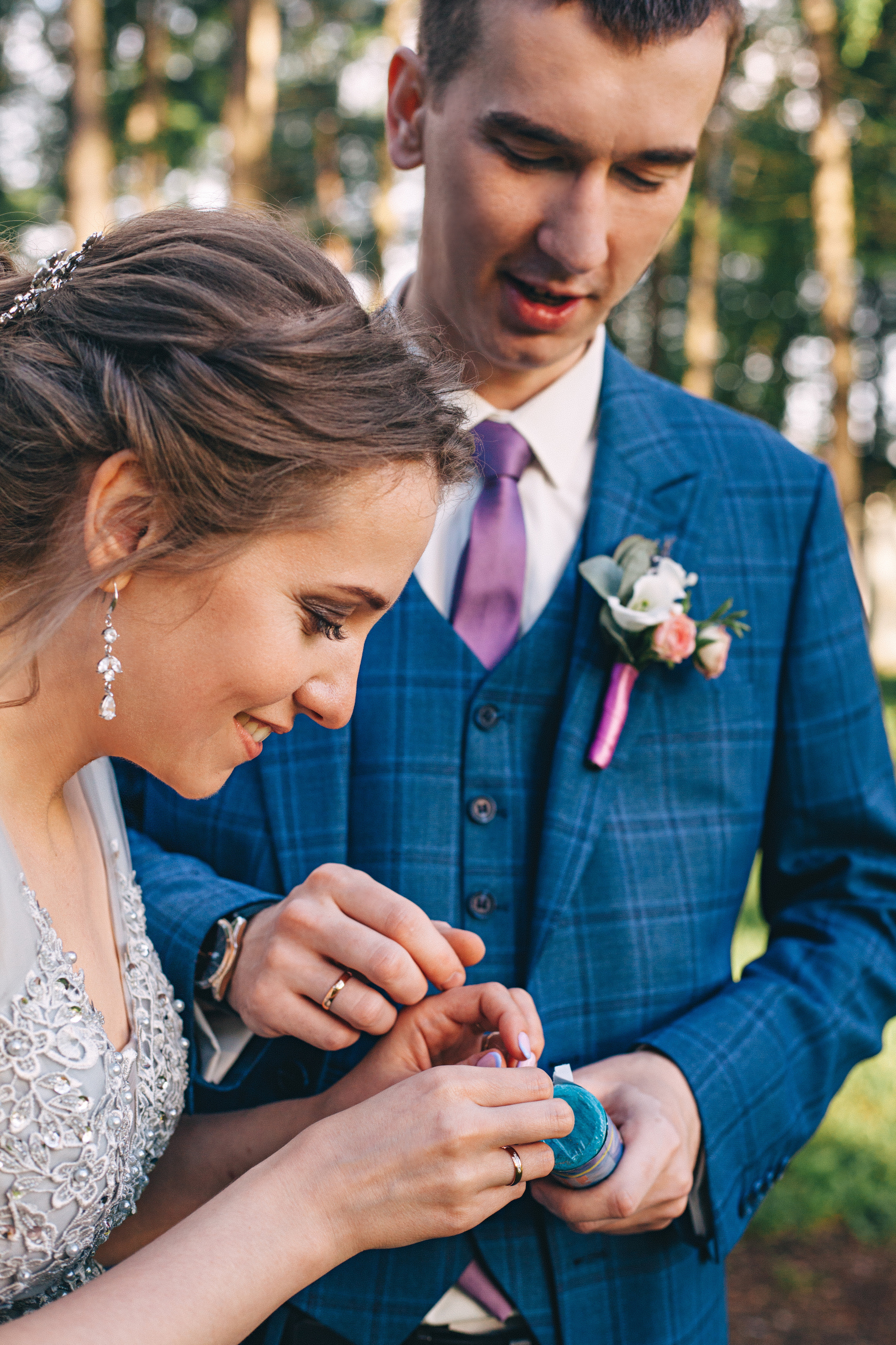 Rustem and Kseniya, 2018. Photographer in Serbia Azaliia Fomina