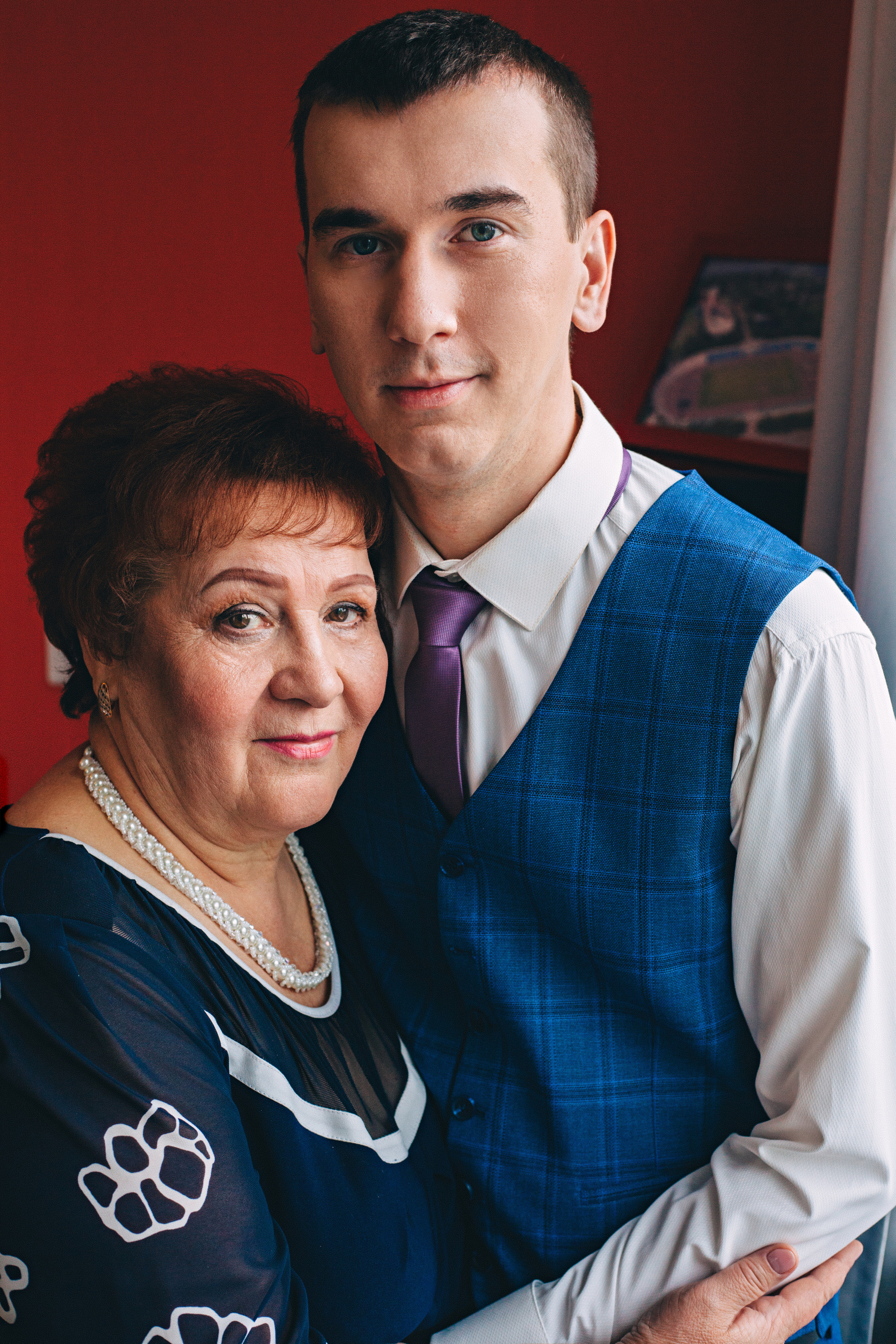 Rustem and Kseniya, 2018. Photographer in Serbia Azaliia Fomina