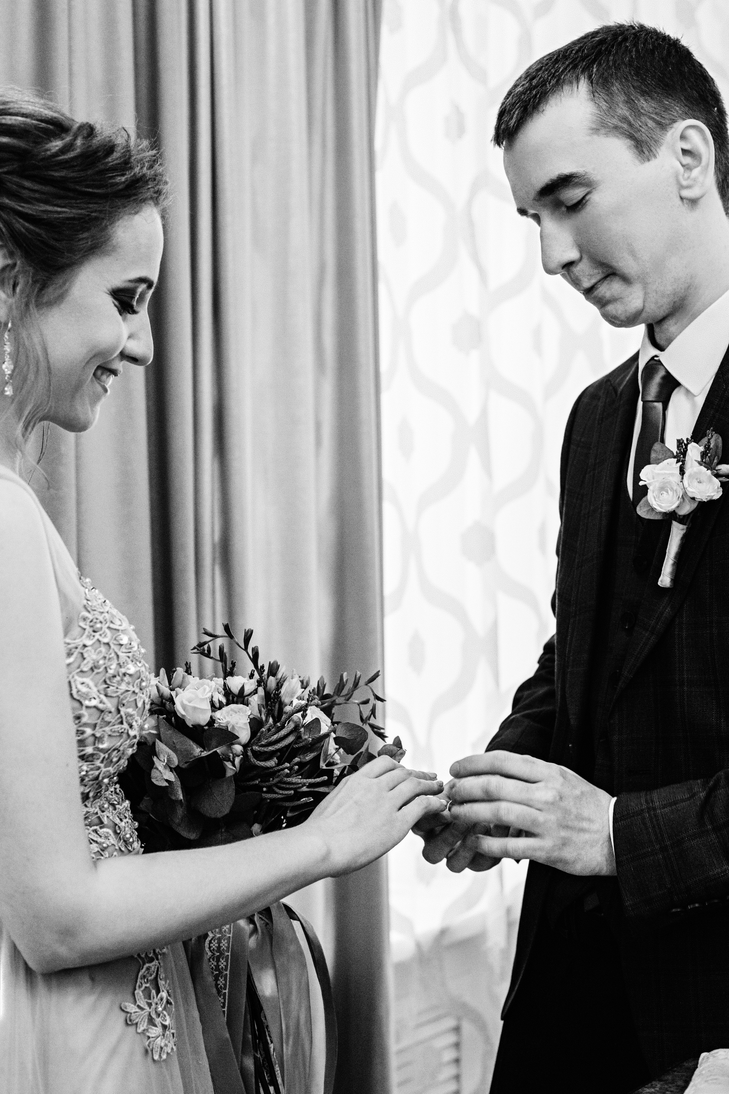 Rustem and Kseniya, 2018. Photographer in Serbia Azaliia Fomina