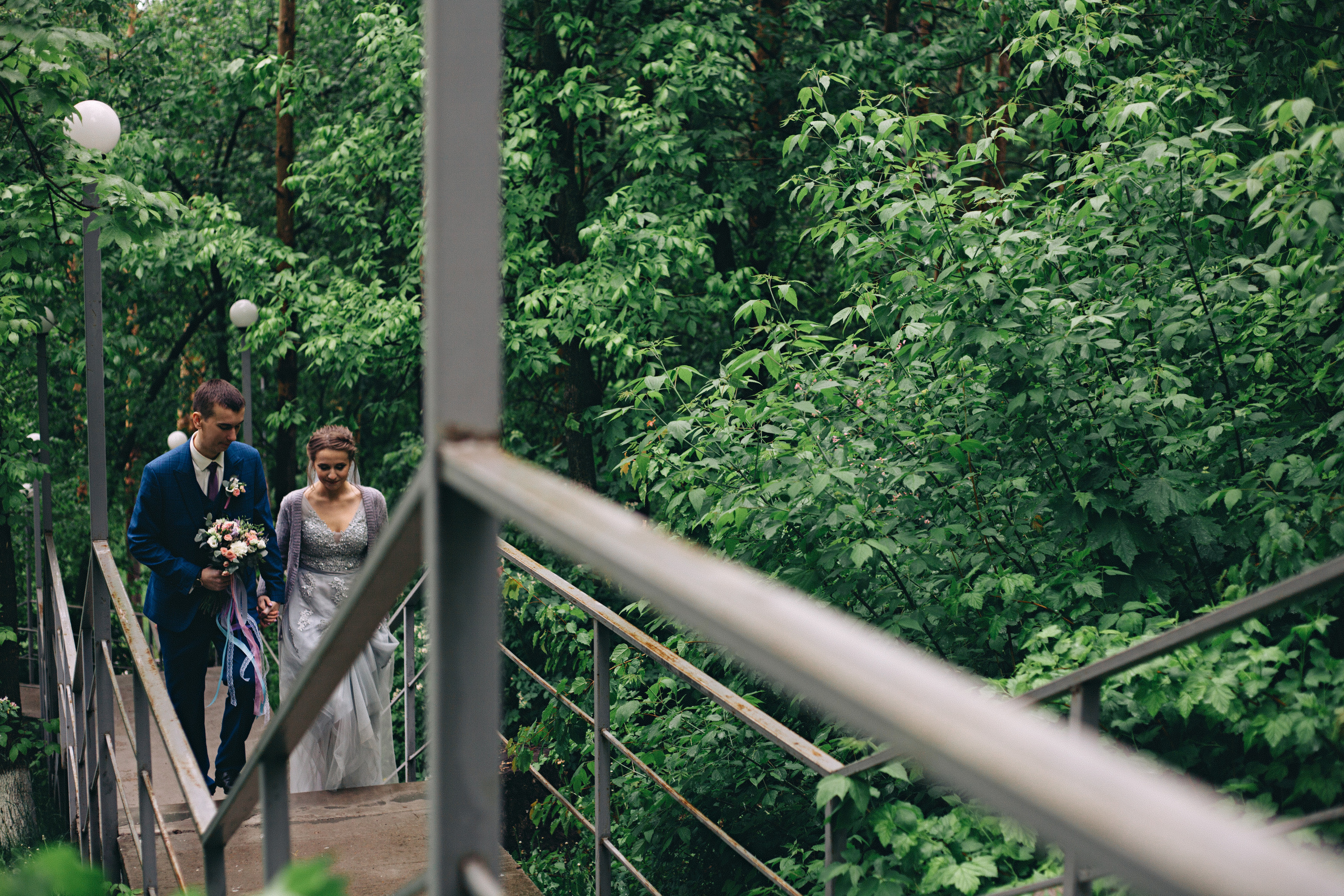 Rustem and Kseniya, 2018. Photographer in Serbia Azaliia Fomina