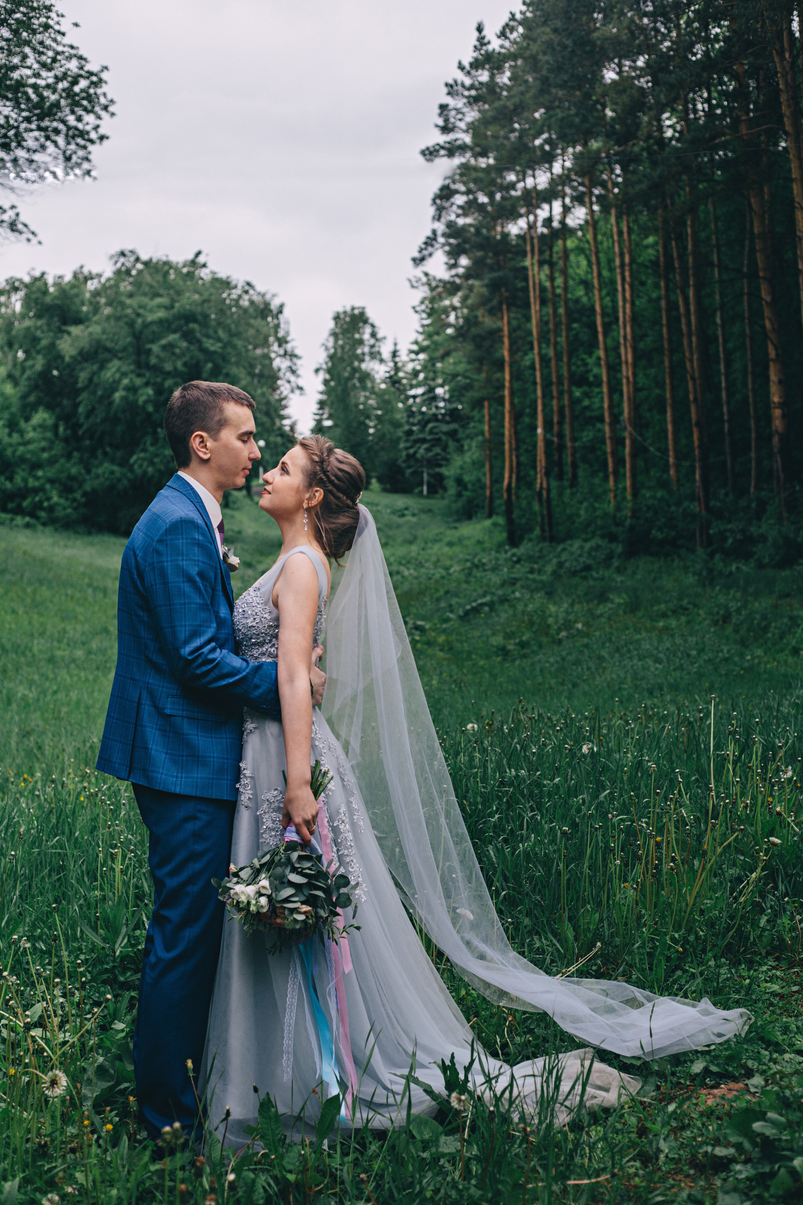 Rustem and Kseniya, 2018. Photographer in Serbia Azaliia Fomina