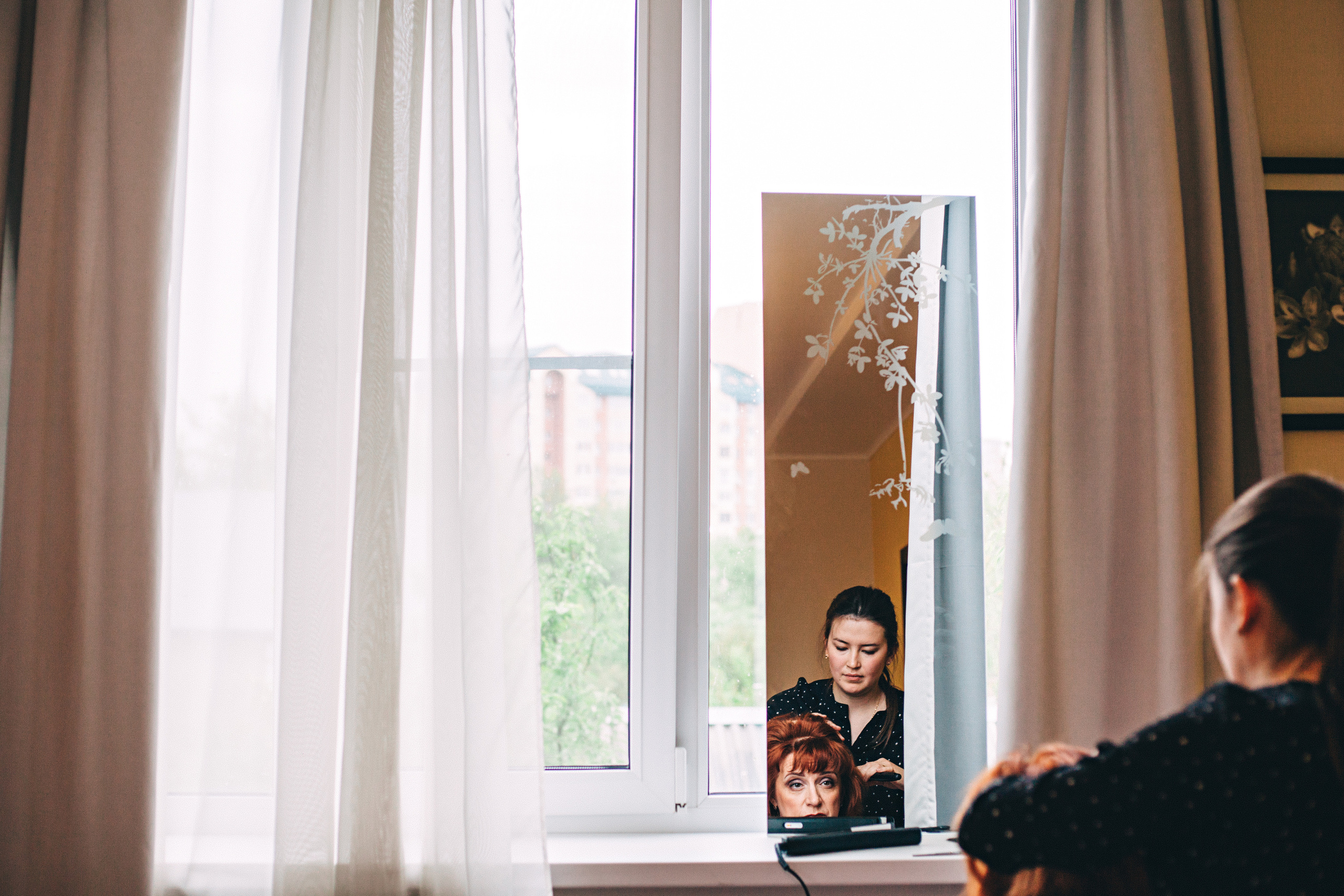 Rustem and Kseniya, 2018. Photographer in Serbia Azaliia Fomina