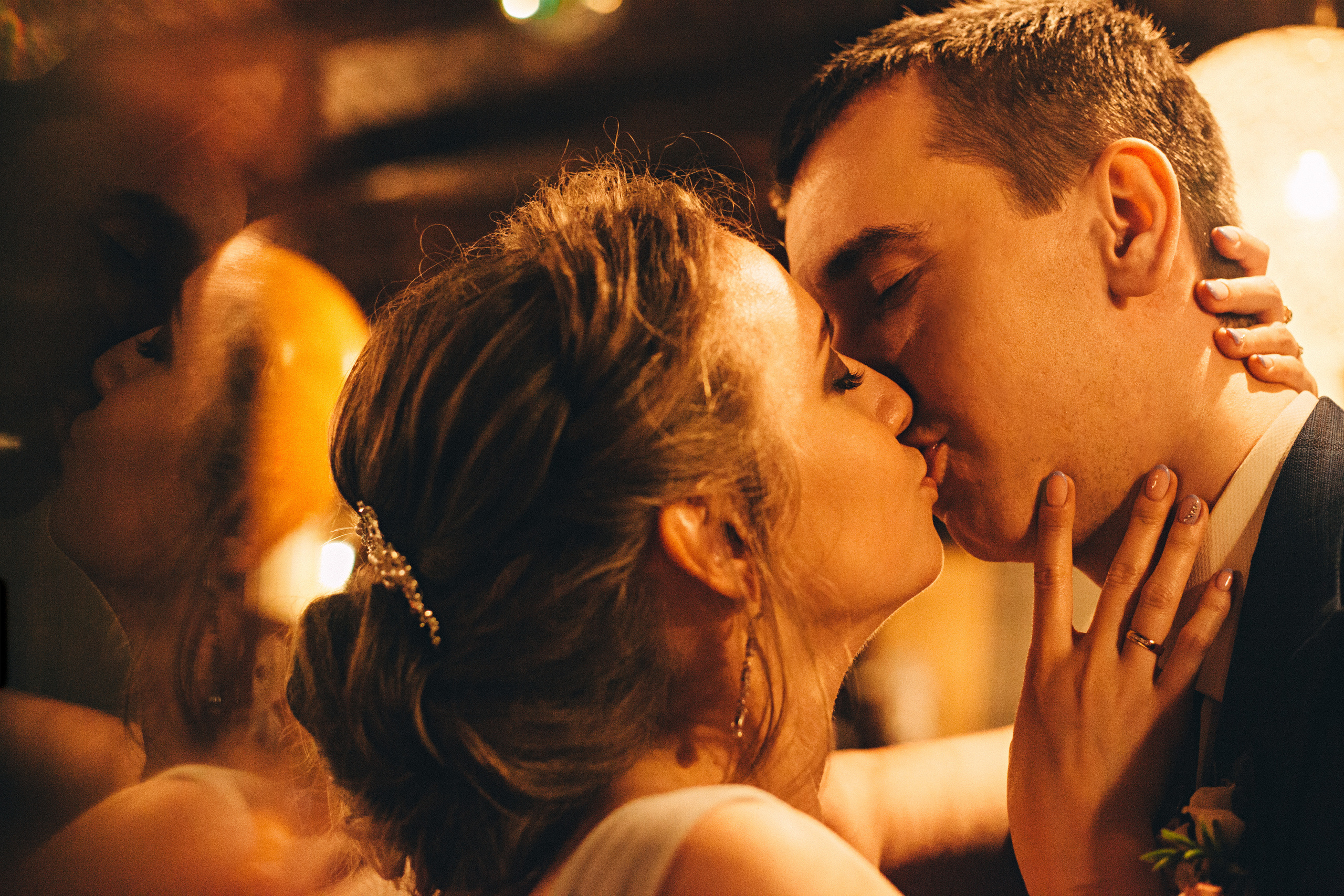 Rustem and Kseniya, 2018. Photographer in Serbia Azaliia Fomina