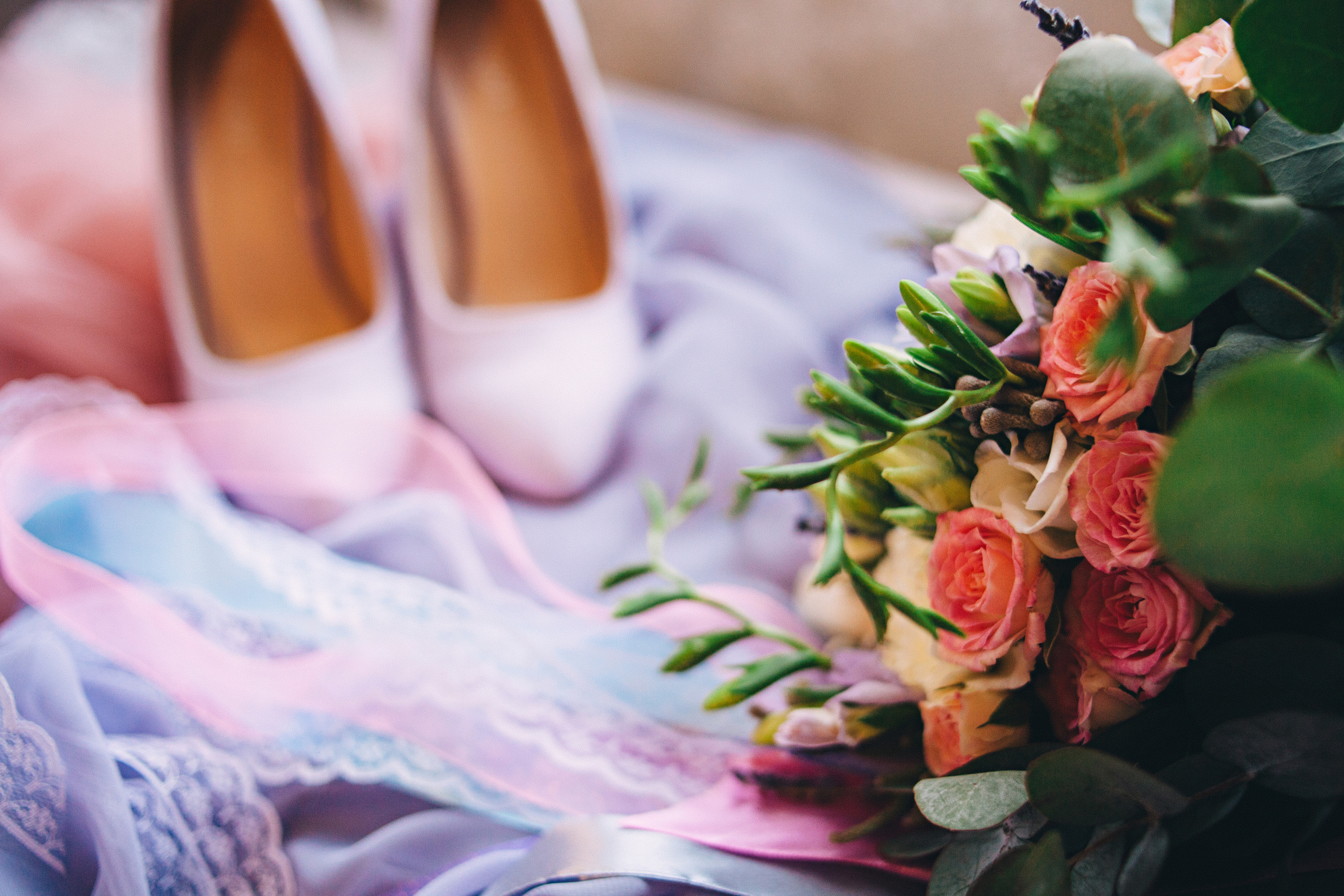 Rustem and Kseniya, 2018. Photographer in Serbia Azaliia Fomina