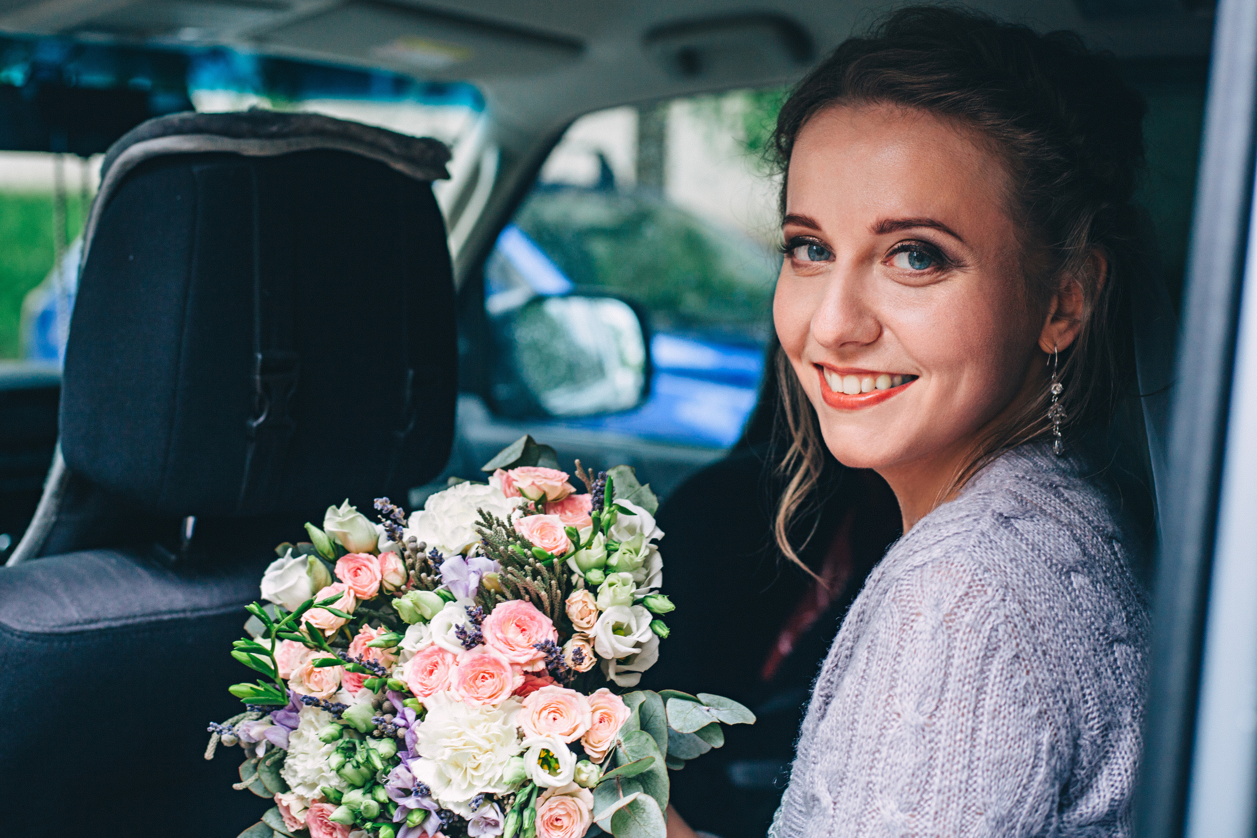 Rustem and Kseniya, 2018. Photographer in Serbia Azaliia Fomina