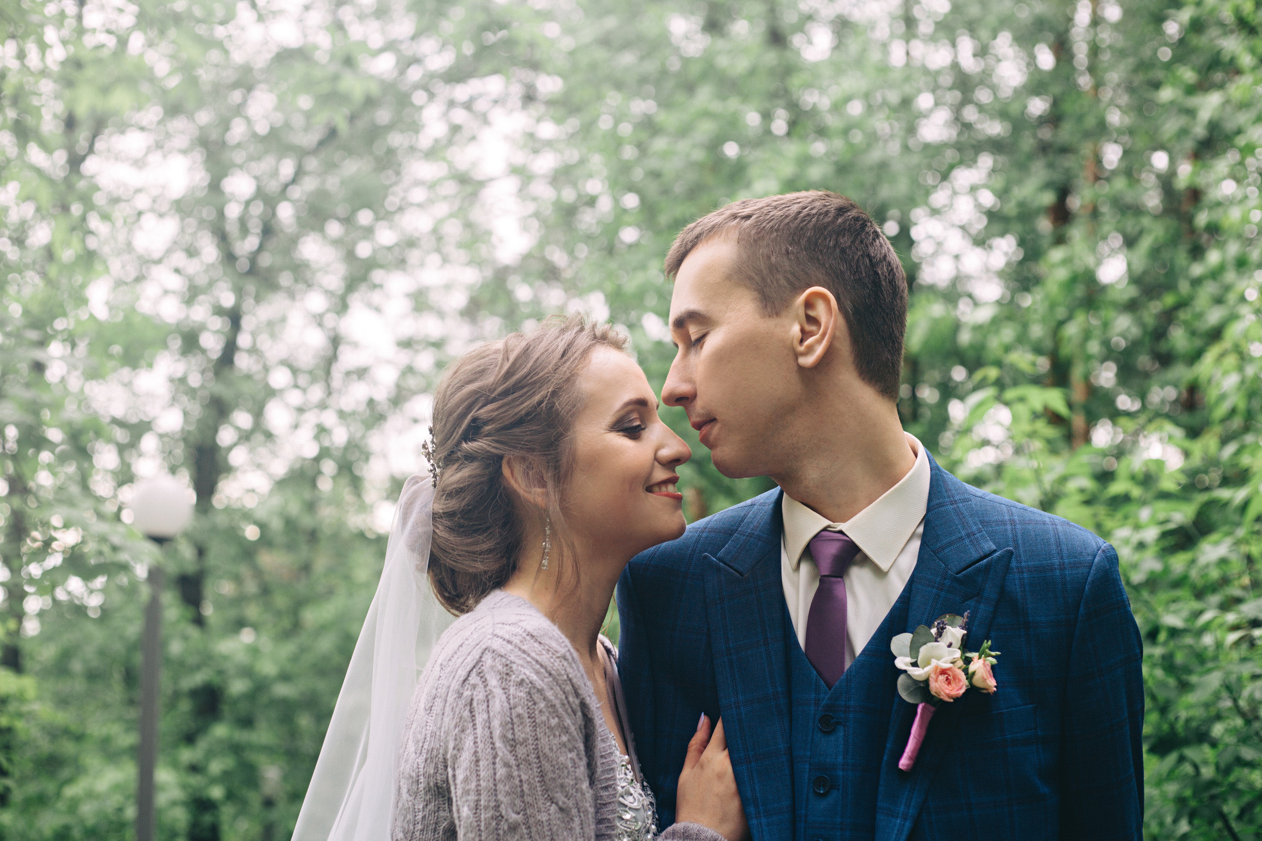 Rustem and Kseniya, 2018. Photographer in Serbia Azaliia Fomina