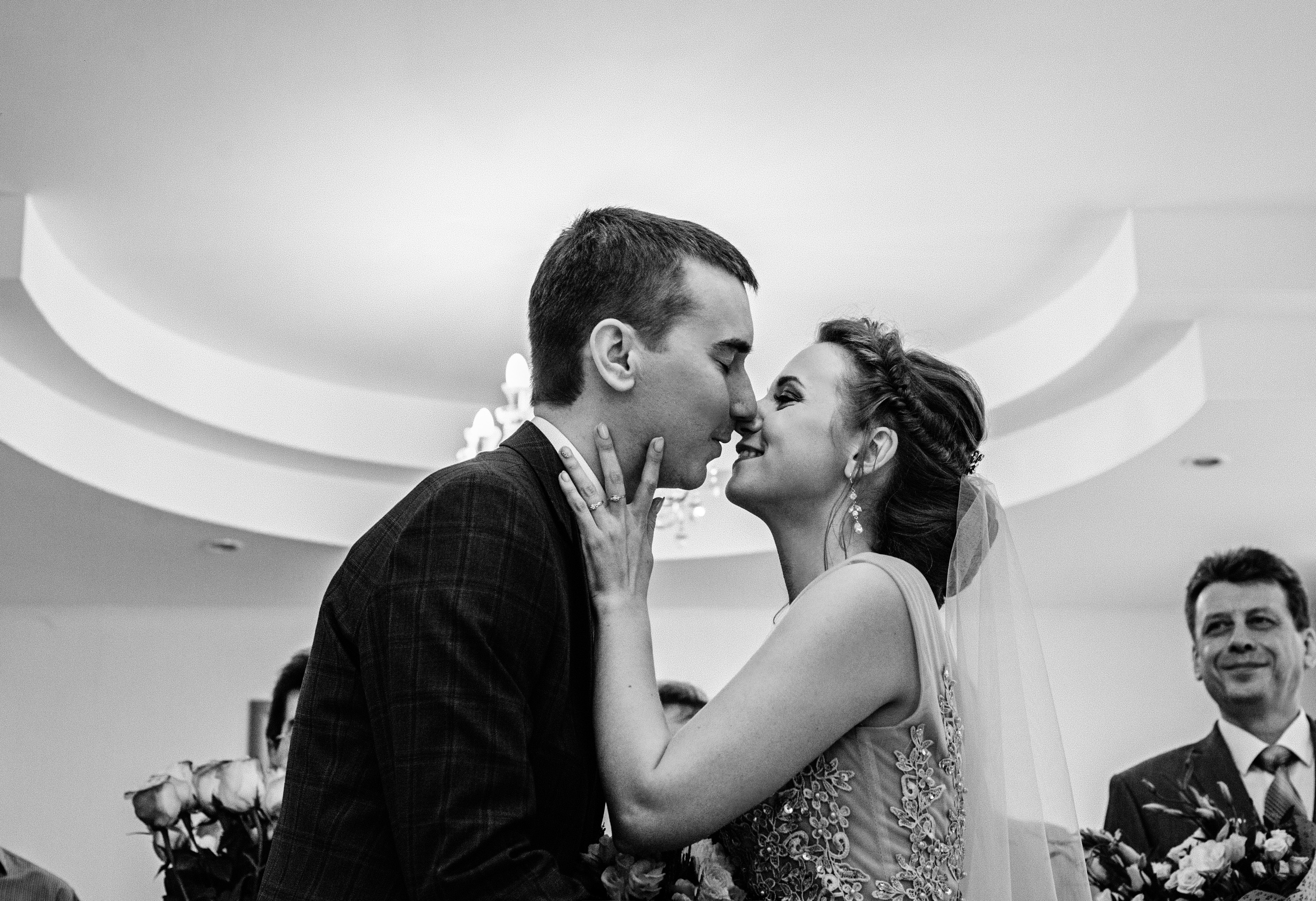 Rustem and Kseniya, 2018. Photographer in Serbia Azaliia Fomina