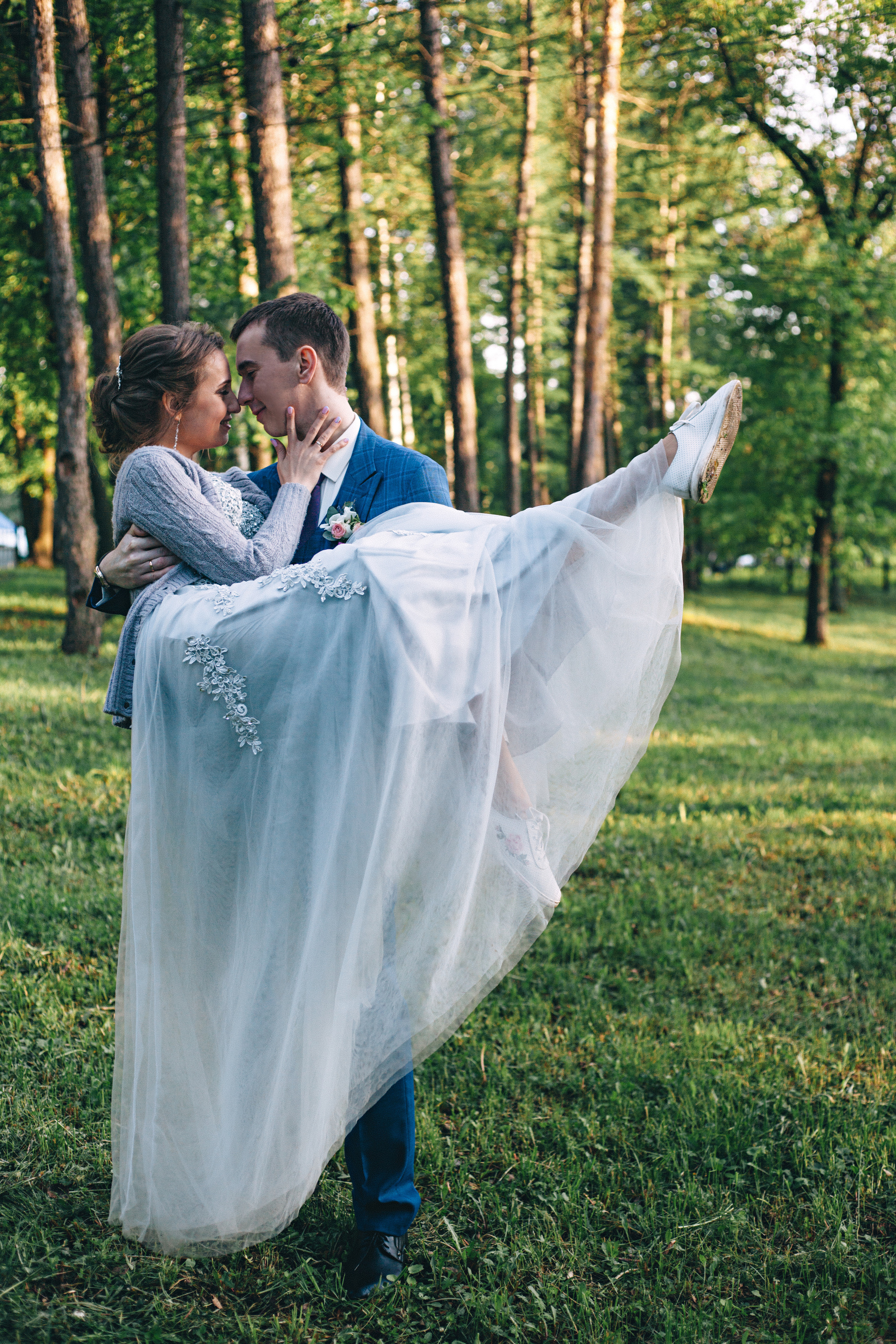 Rustem and Kseniya, 2018. Photographer in Serbia Azaliia Fomina