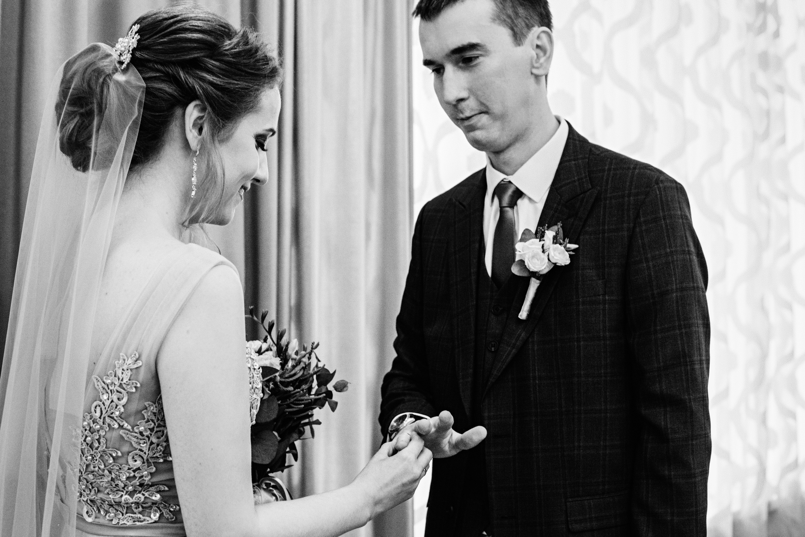 Rustem and Kseniya, 2018. Photographer in Serbia Azaliia Fomina