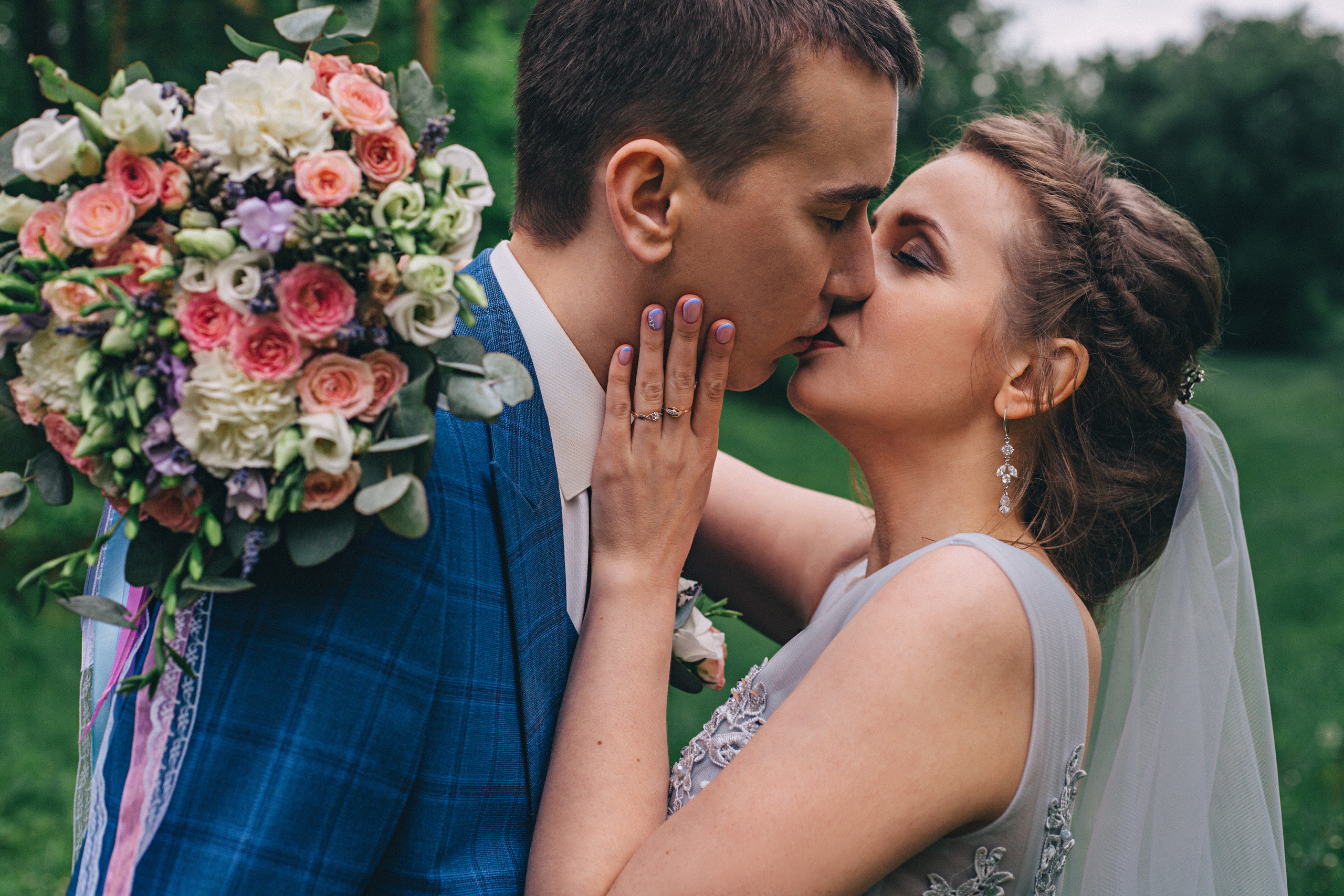 Rustem and Kseniya, 2018. Photographer in Serbia Azaliia Fomina