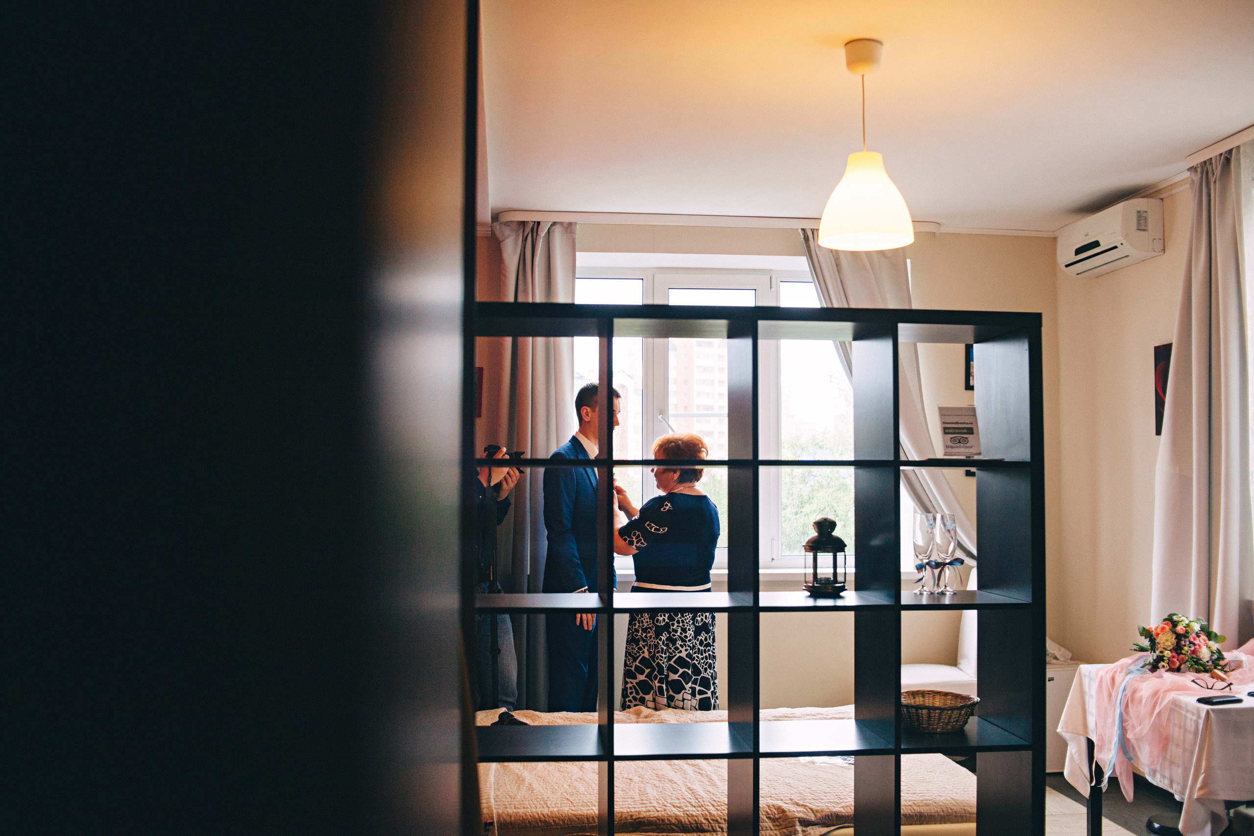 Rustem and Kseniya, 2018. Photographer in Serbia Azaliia Fomina