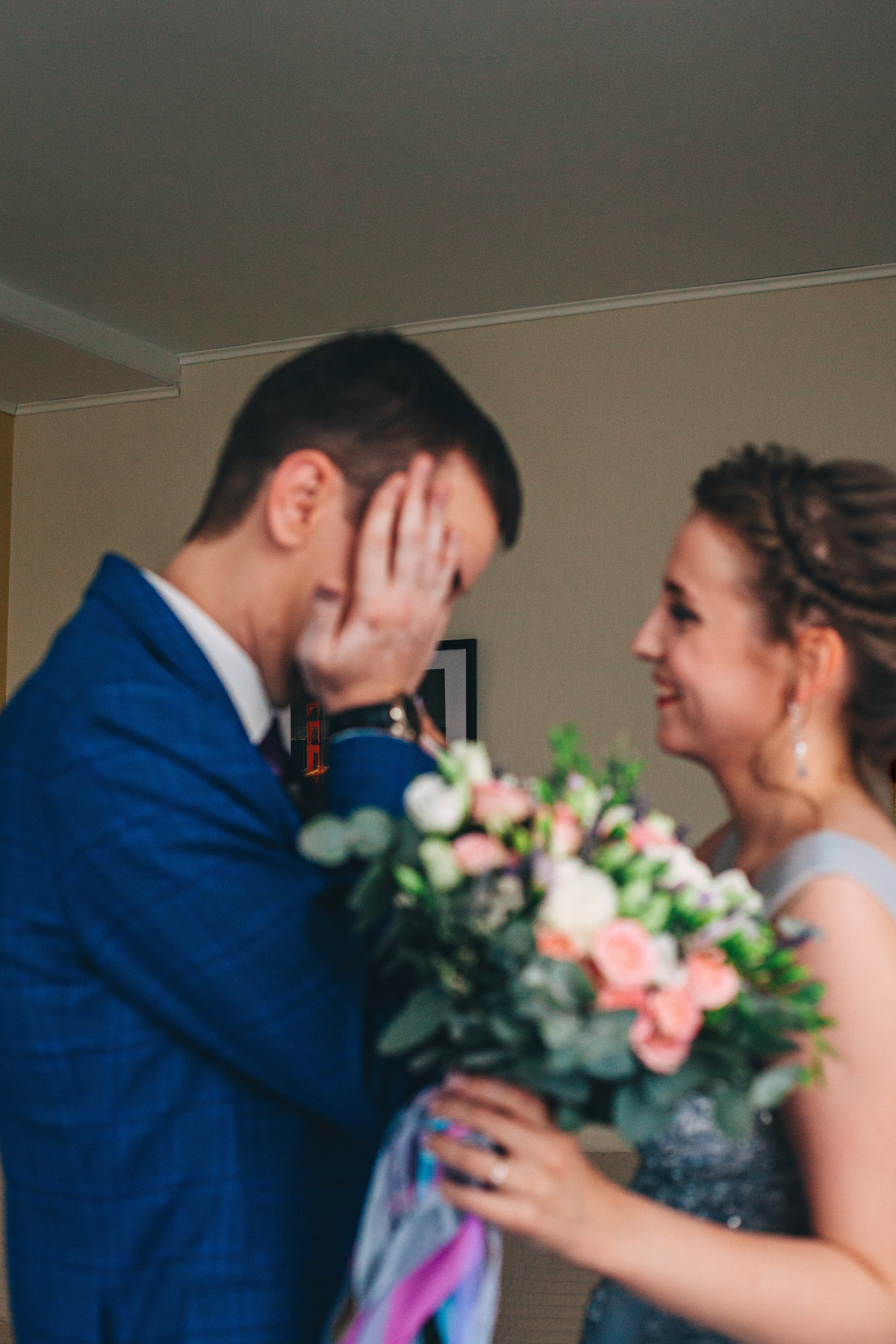 Rustem and Kseniya, 2018. Photographer in Serbia Azaliia Fomina