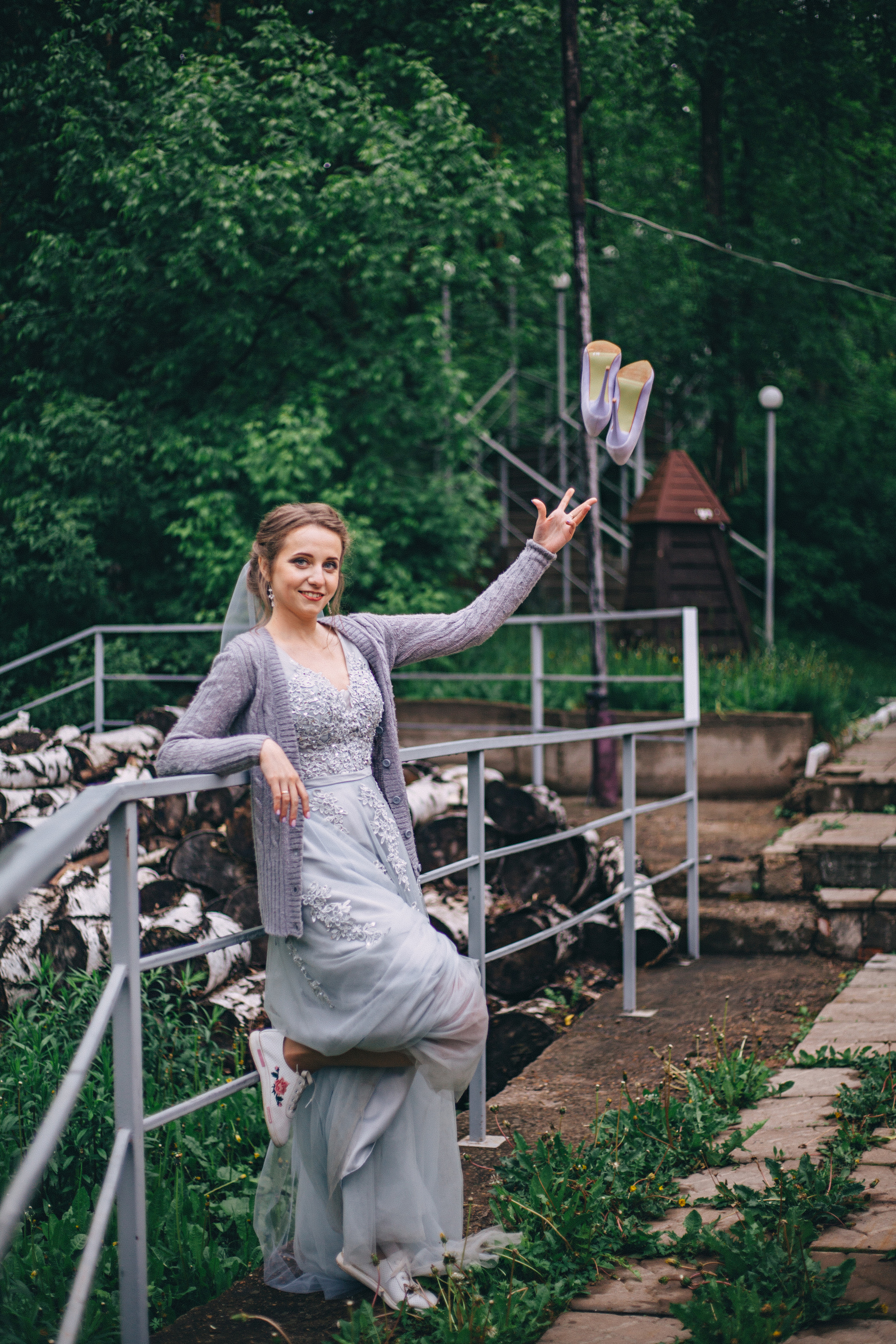 Rustem and Kseniya, 2018. Photographer in Serbia Azaliia Fomina