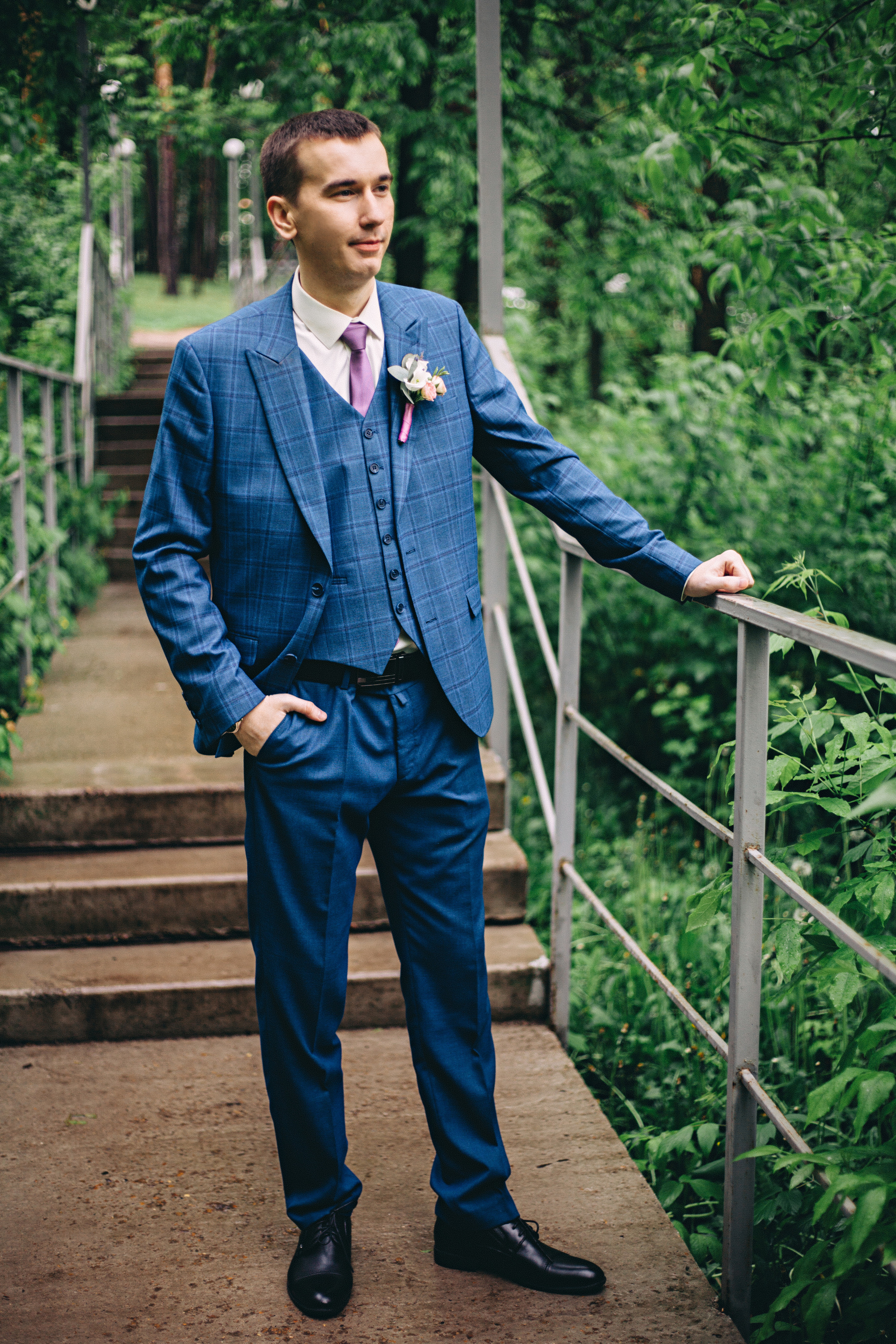 Rustem and Kseniya, 2018. Photographer in Serbia Azaliia Fomina