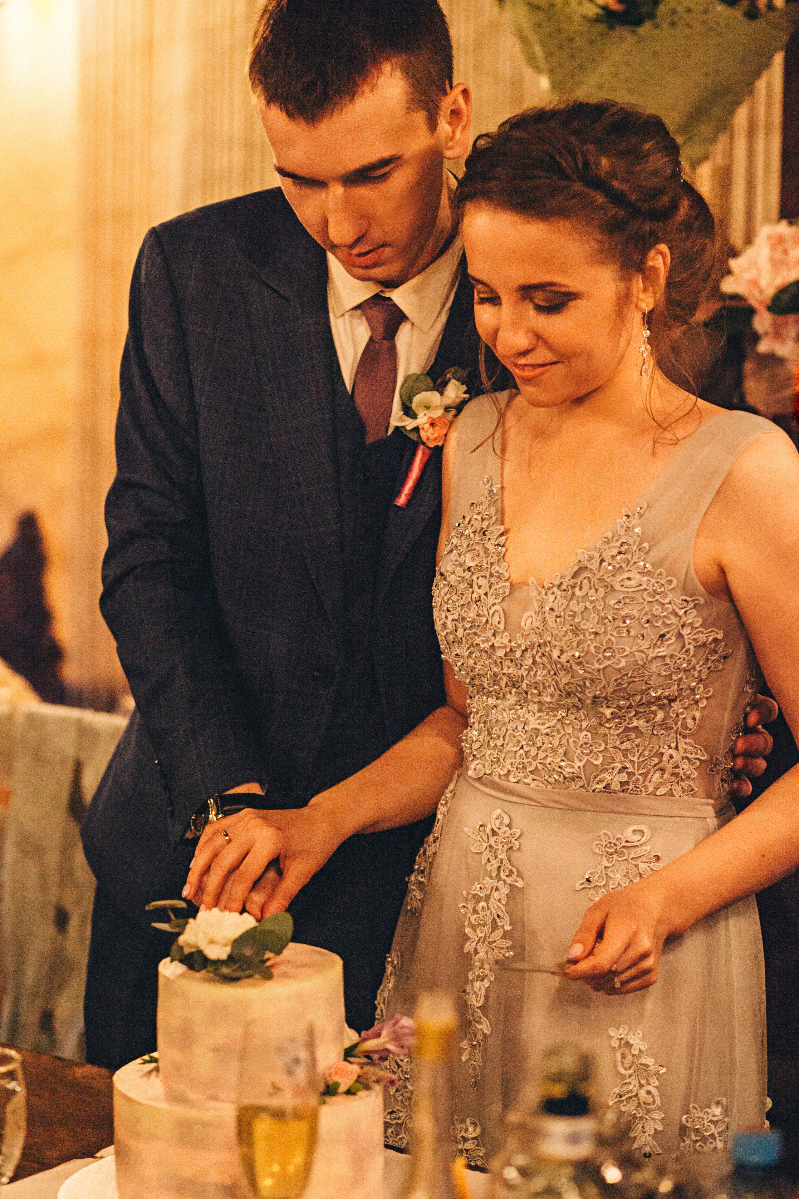 Rustem and Kseniya, 2018. Photographer in Serbia Azaliia Fomina