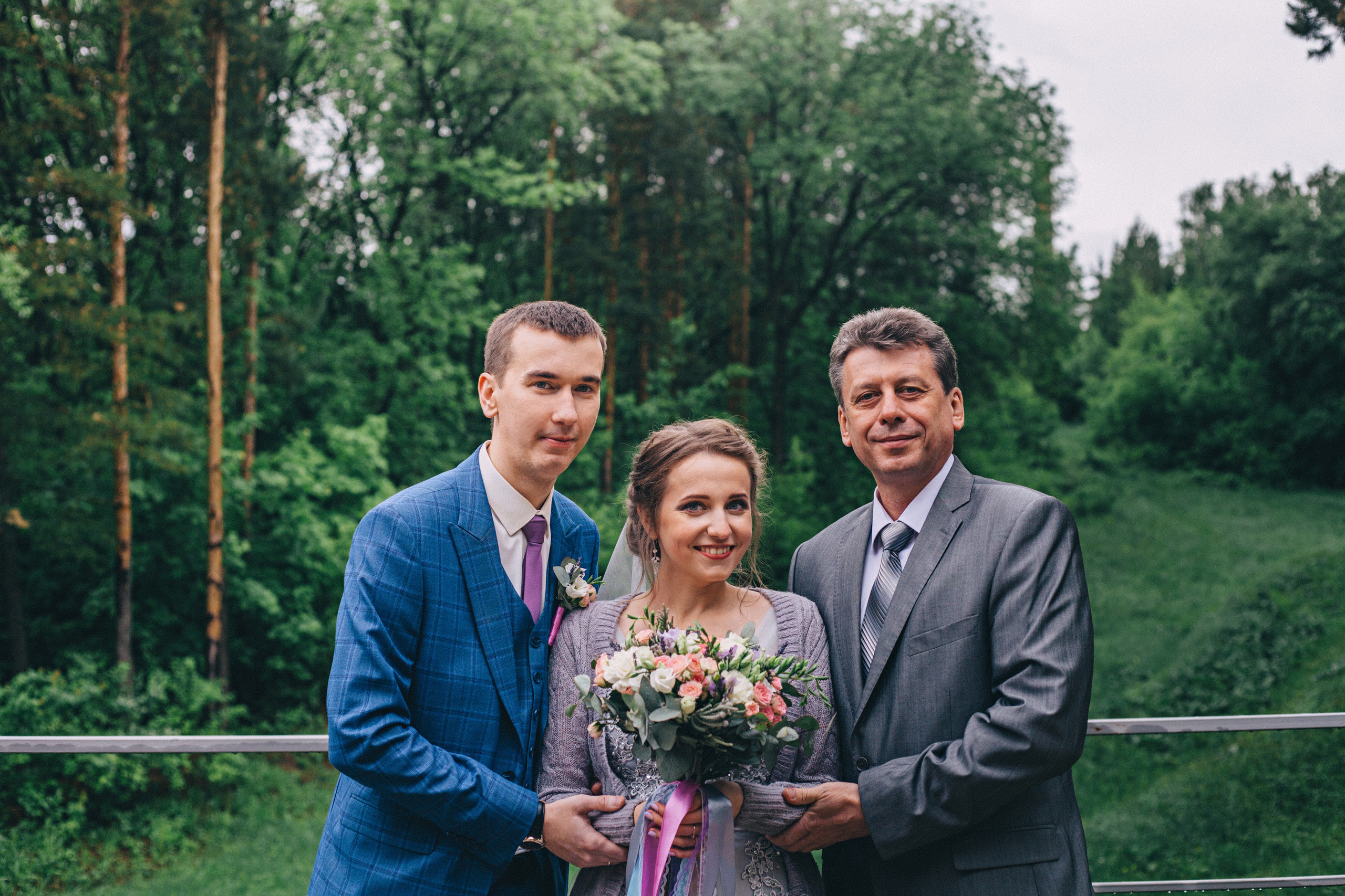 Rustem and Kseniya, 2018. Photographer in Serbia Azaliia Fomina