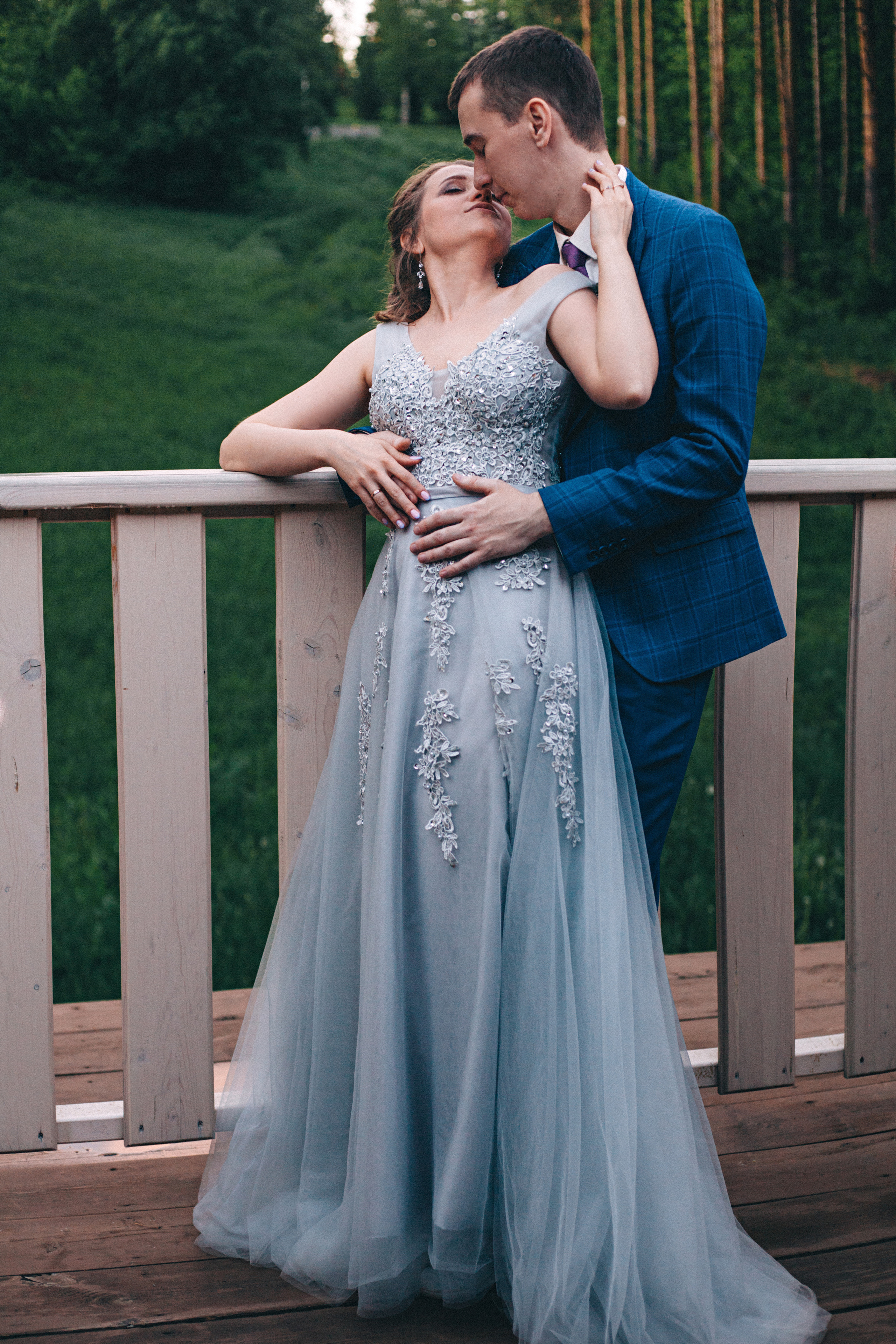 Rustem and Kseniya, 2018. Photographer in Serbia Azaliia Fomina