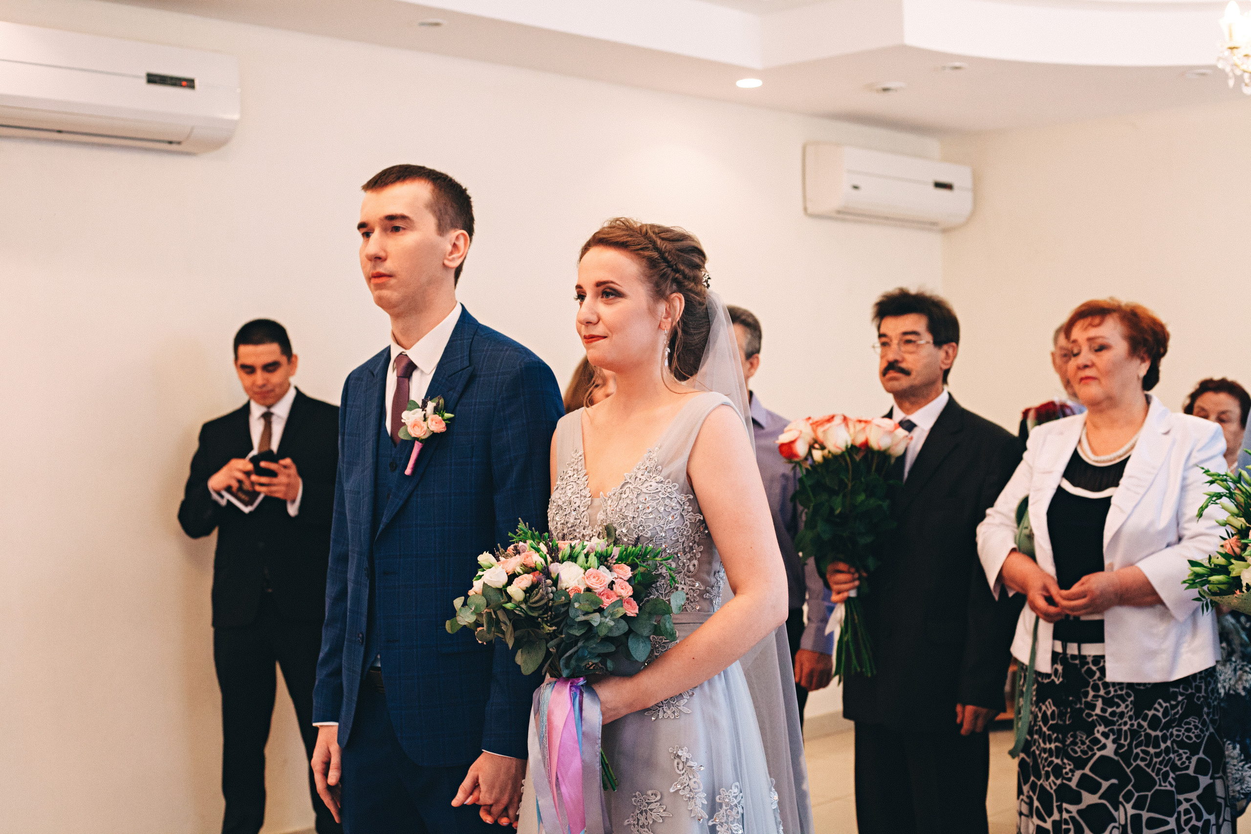 Rustem and Kseniya, 2018. Photographer in Serbia Azaliia Fomina