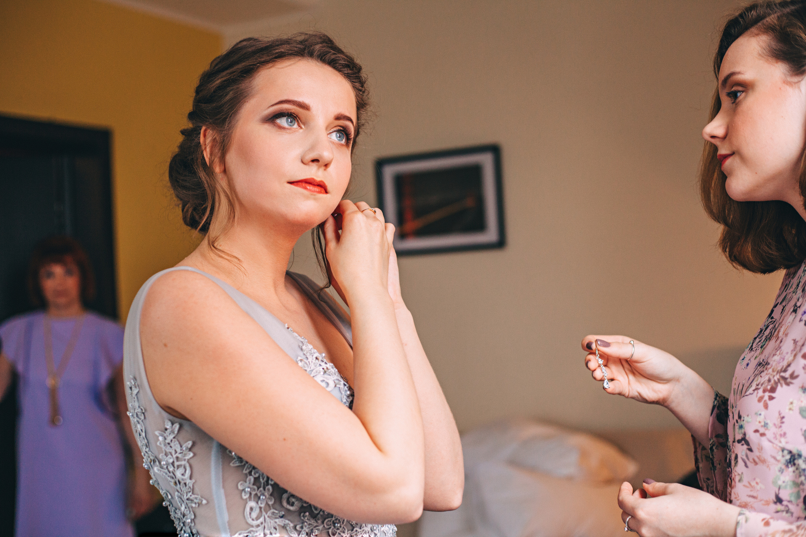 Rustem and Kseniya, 2018. Photographer in Serbia Azaliia Fomina