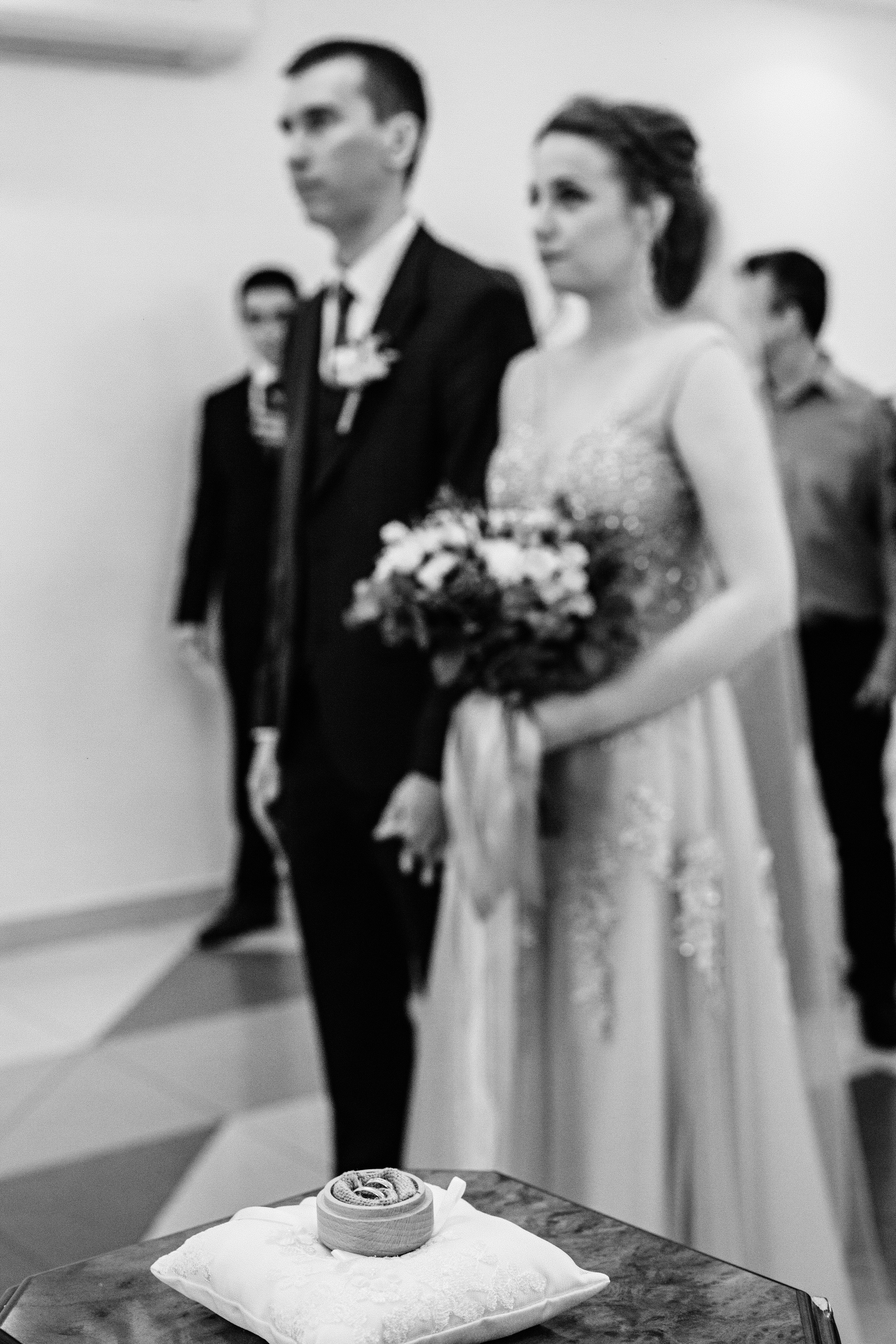 Rustem and Kseniya, 2018. Photographer in Serbia Azaliia Fomina