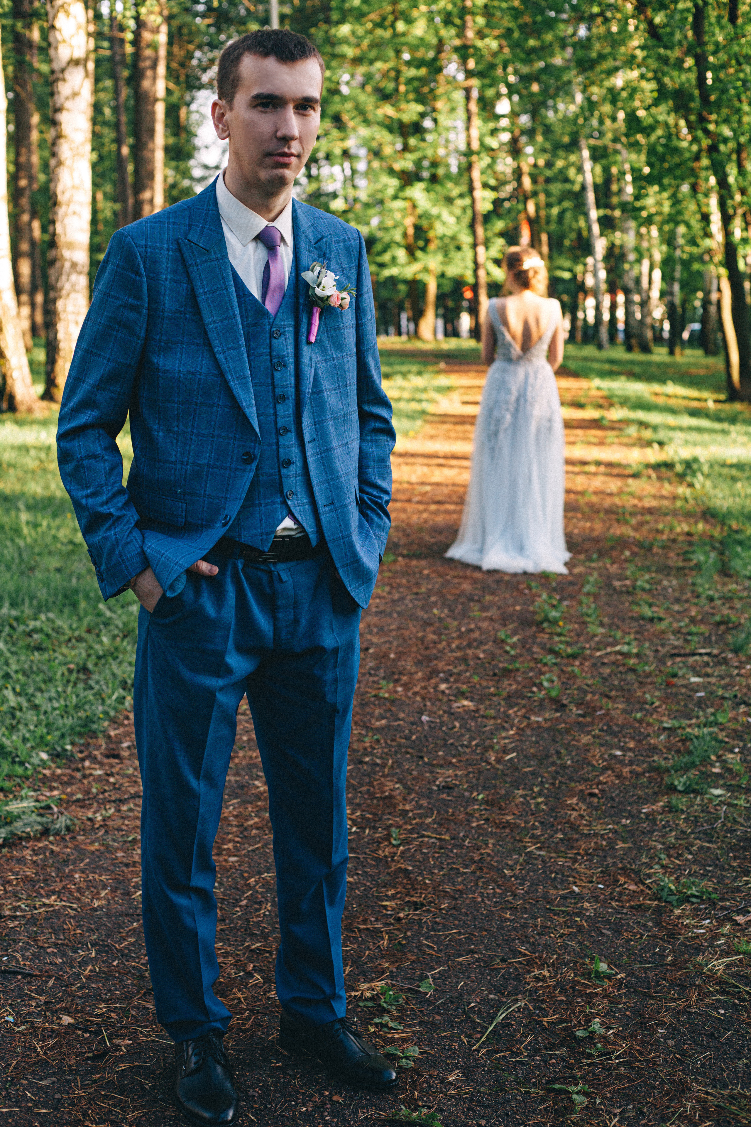 Rustem and Kseniya, 2018. Photographer in Serbia Azaliia Fomina