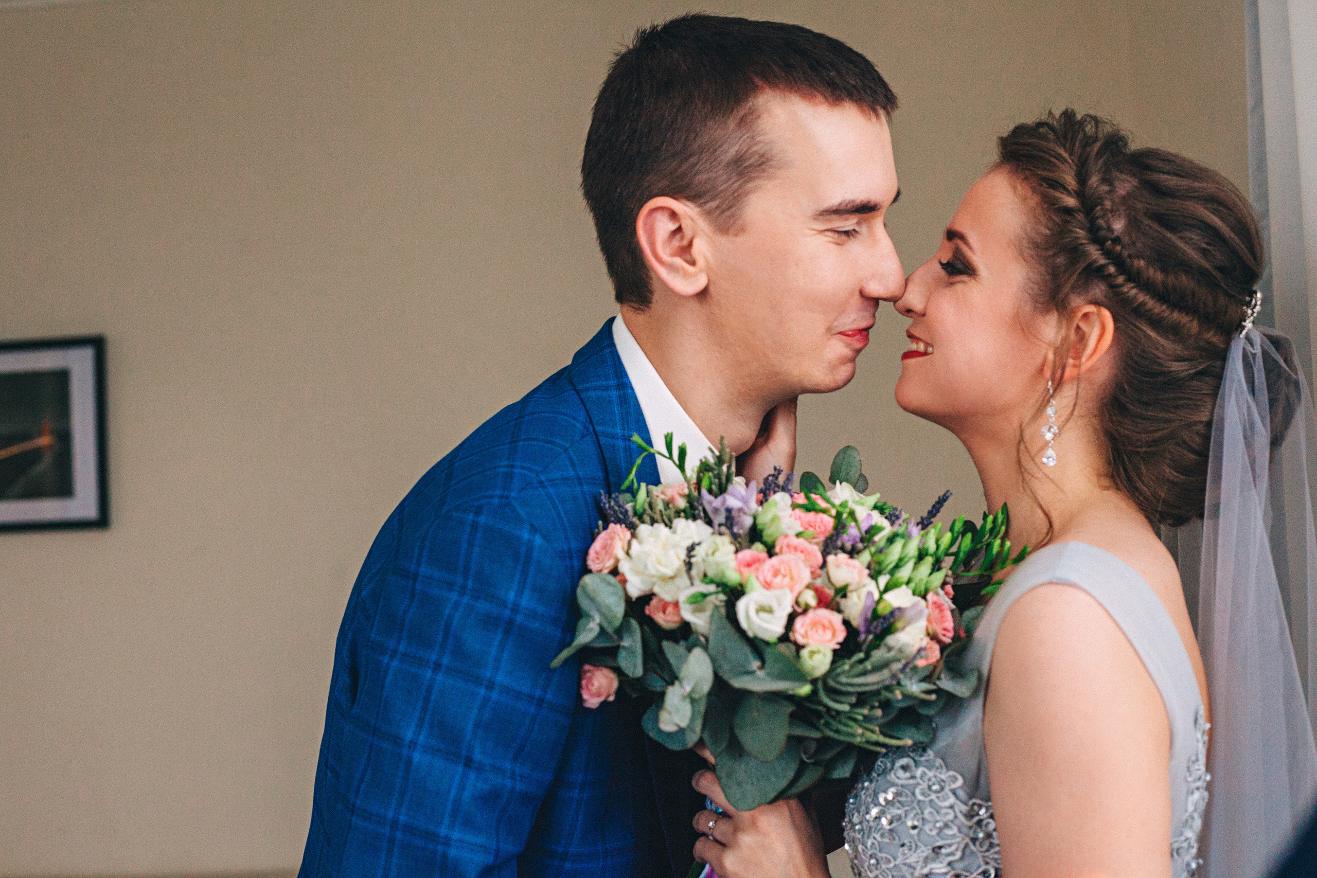 Rustem and Kseniya, 2018. Photographer in Serbia Azaliia Fomina