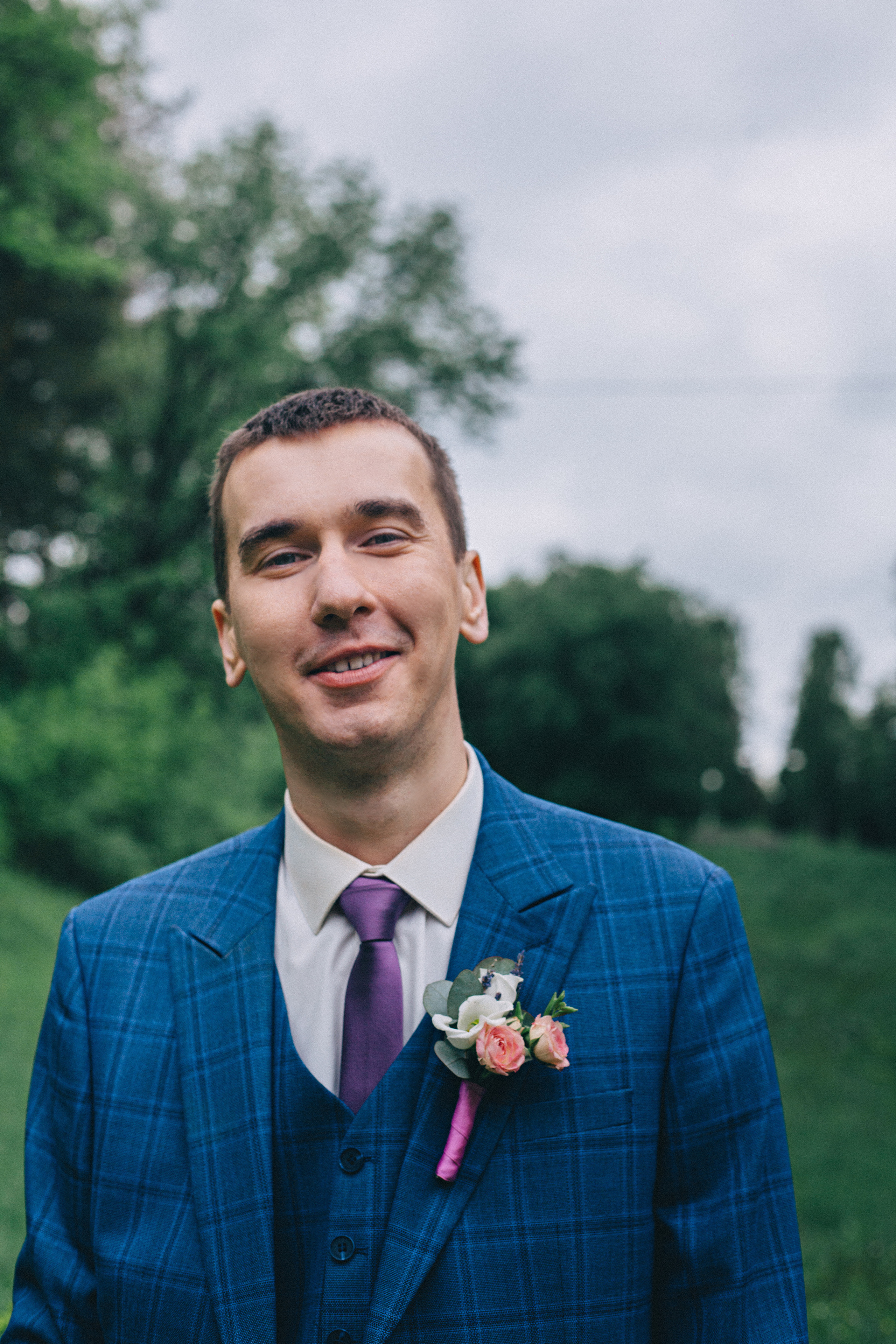 Rustem and Kseniya, 2018. Photographer in Serbia Azaliia Fomina