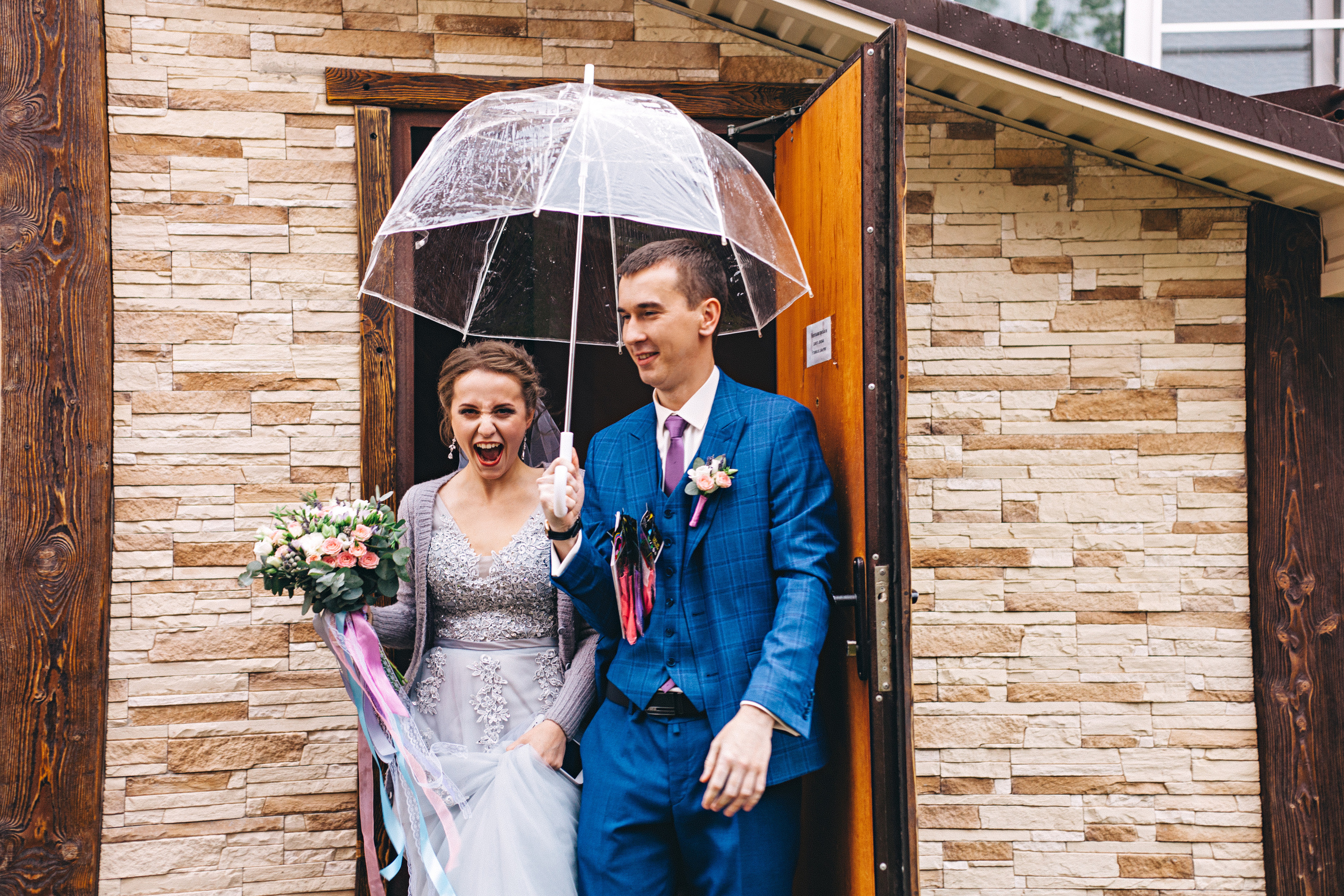 Rustem and Kseniya, 2018. Photographer in Serbia Azaliia Fomina