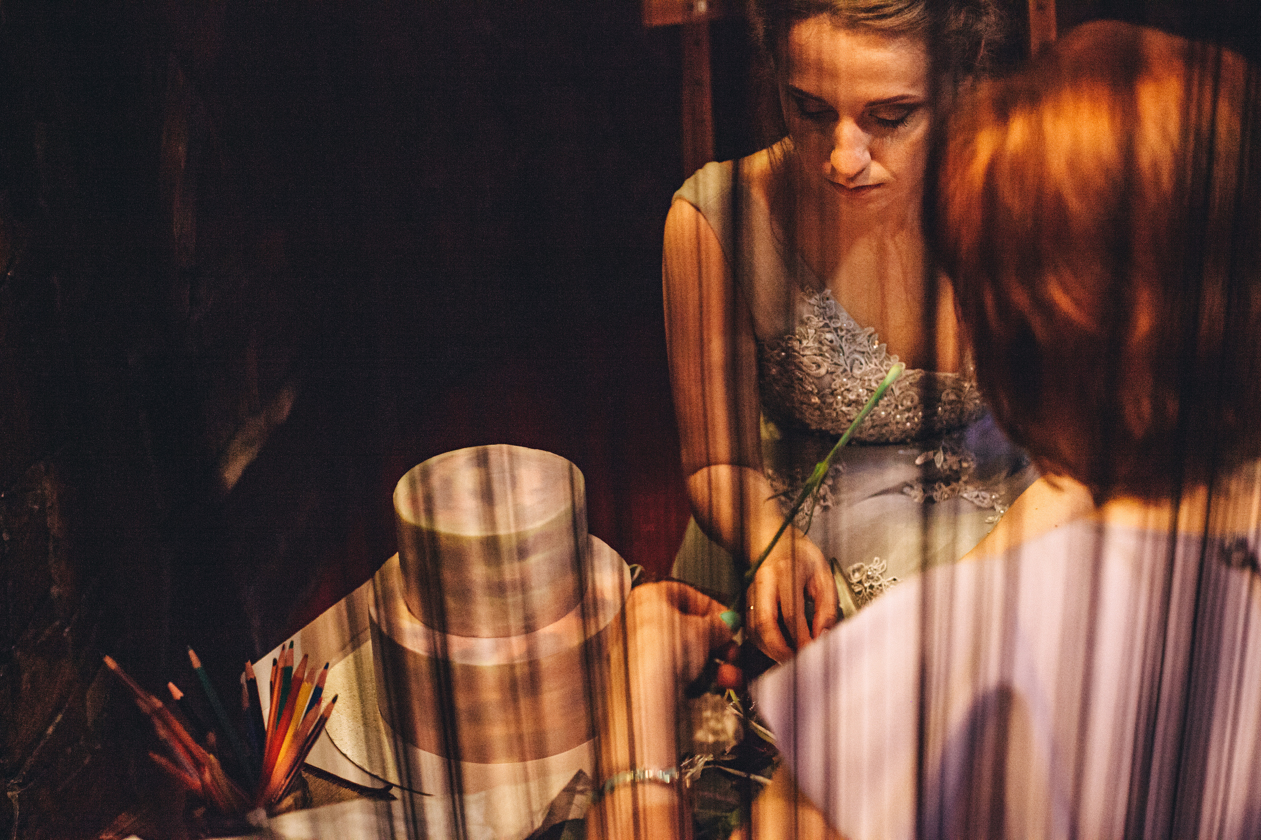 Rustem and Kseniya, 2018. Photographer in Serbia Azaliia Fomina