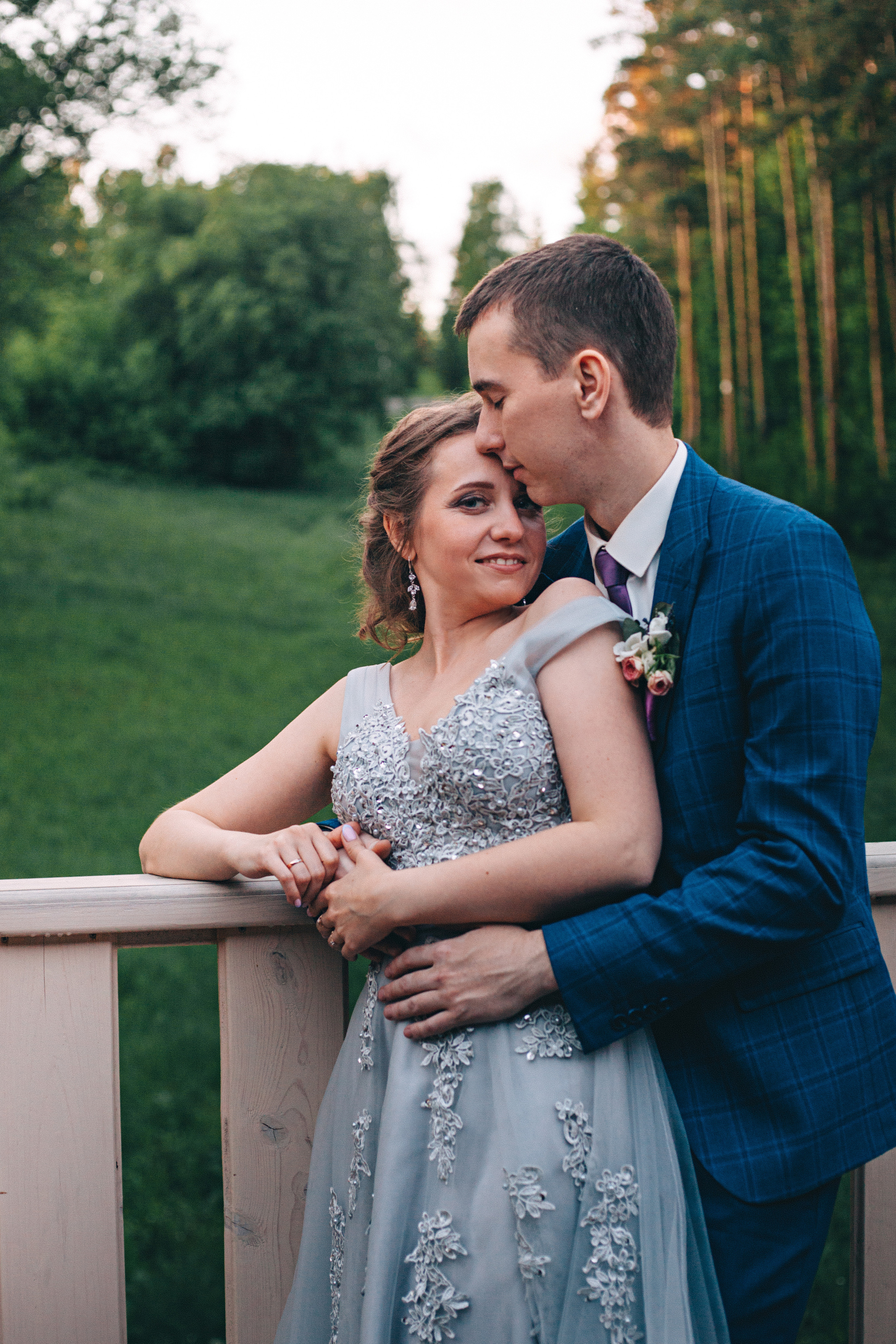 Rustem and Kseniya, 2018. Photographer in Serbia Azaliia Fomina