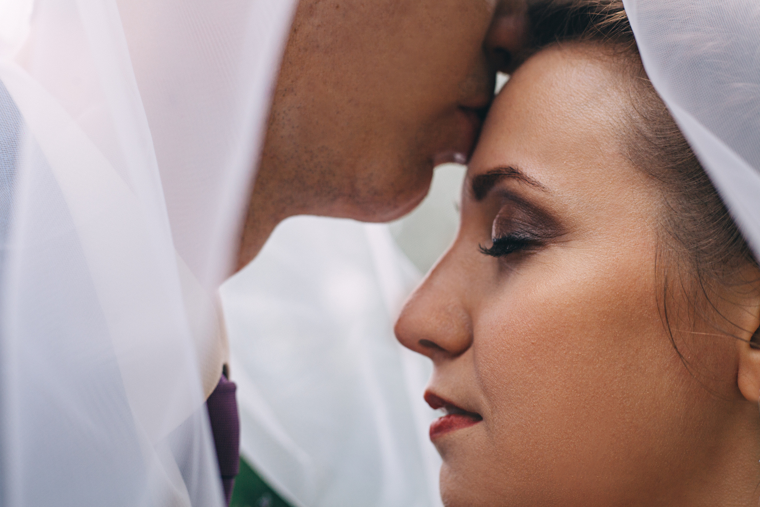 Rustem and Kseniya, 2018. Photographer in Serbia Azaliia Fomina