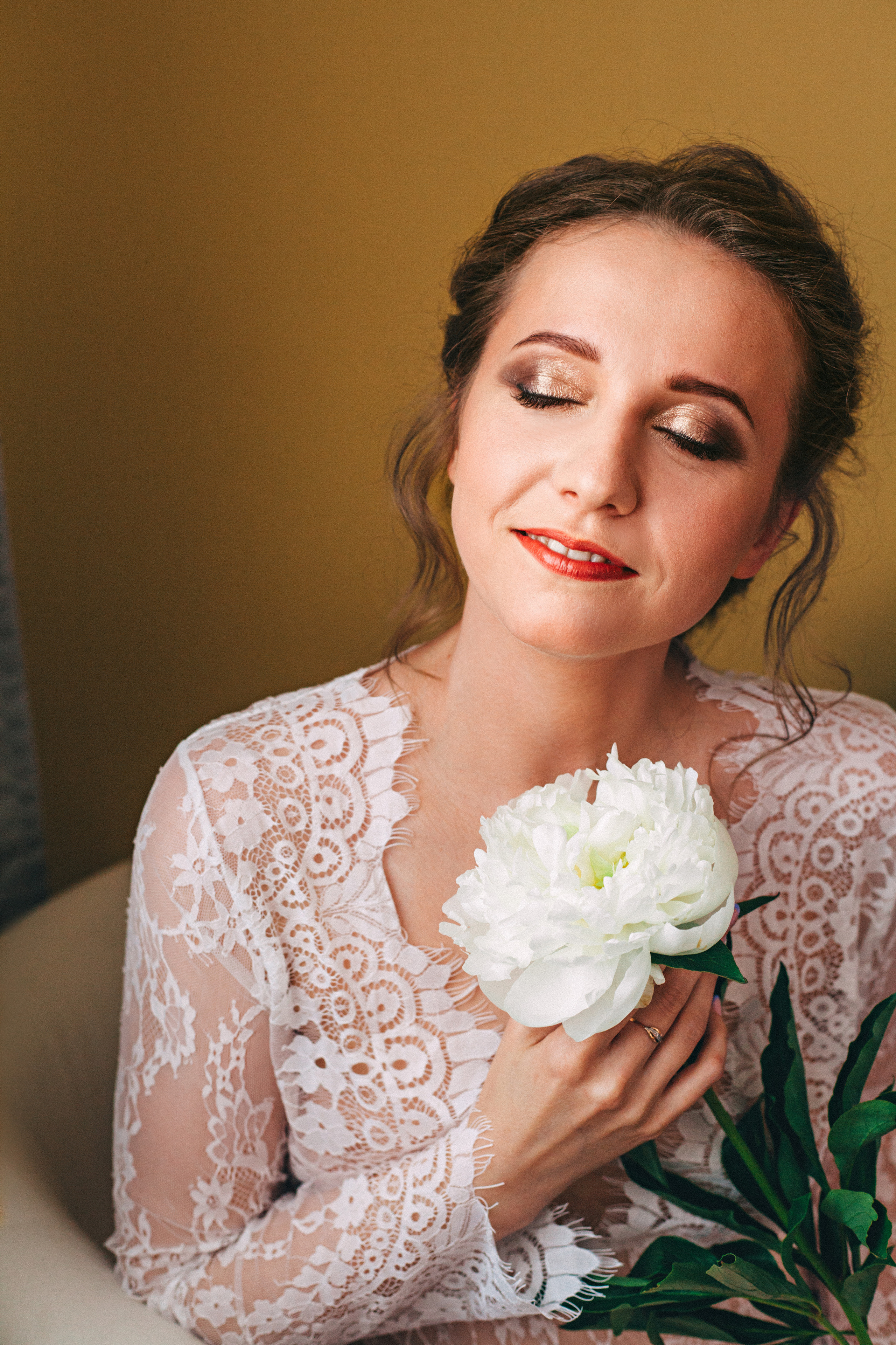 Rustem and Kseniya, 2018. Photographer in Serbia Azaliia Fomina