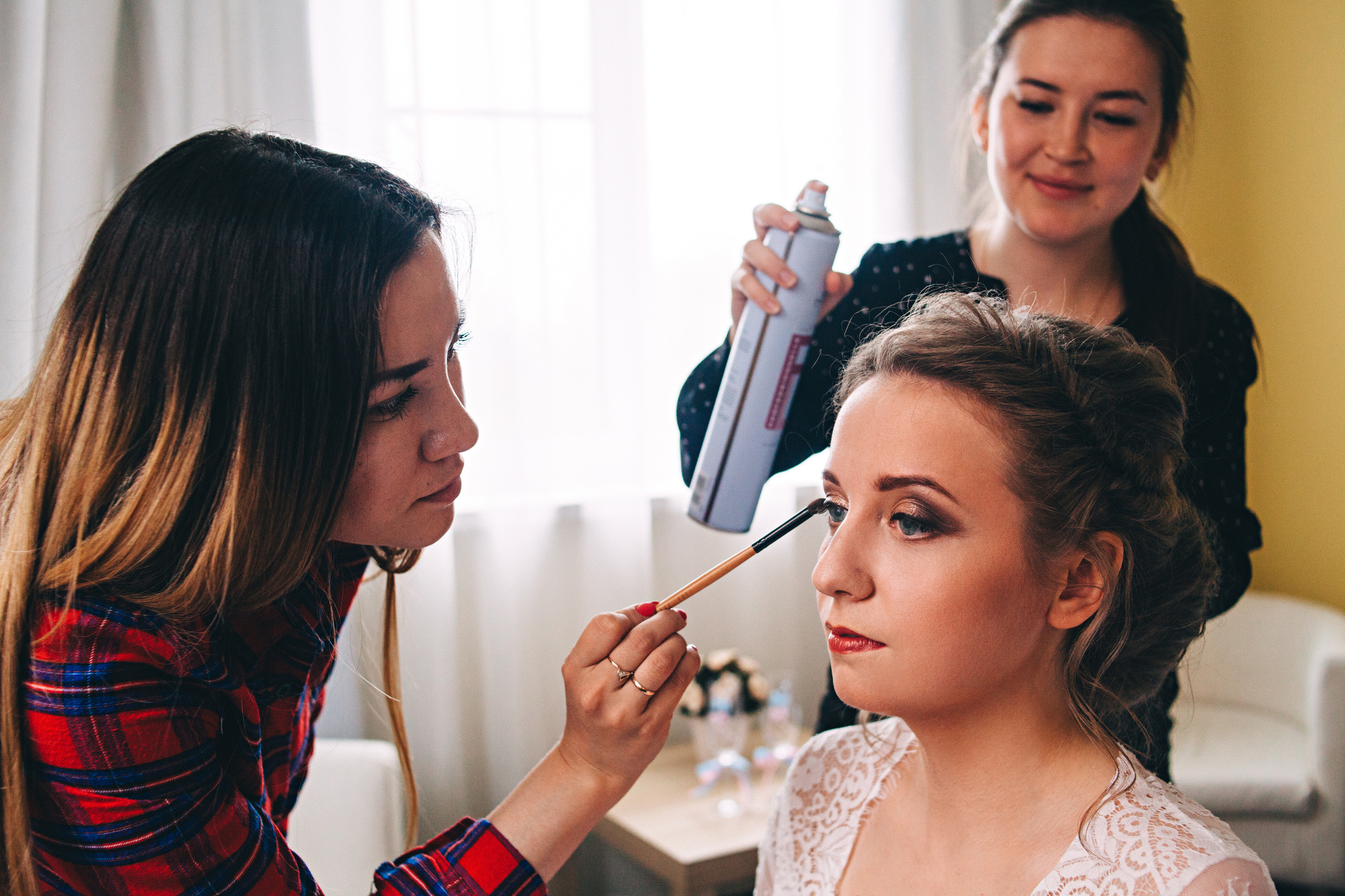 Rustem and Kseniya, 2018. Photographer in Serbia Azaliia Fomina