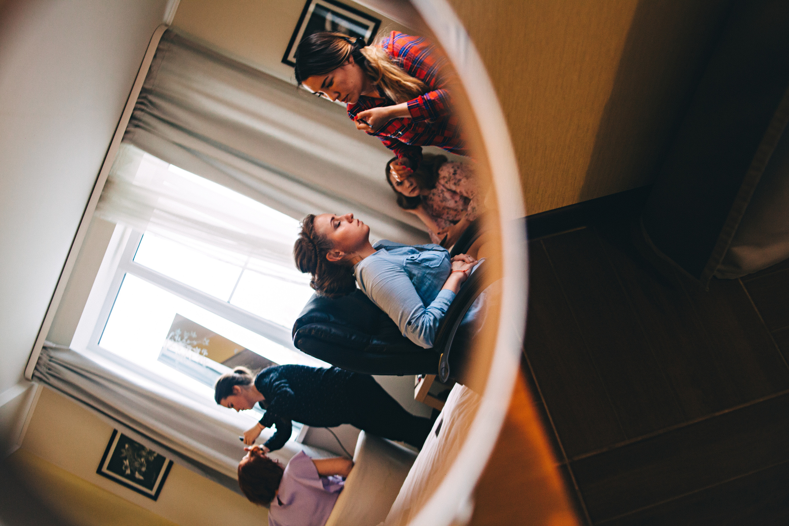 Rustem and Kseniya, 2018. Photographer in Serbia Azaliia Fomina