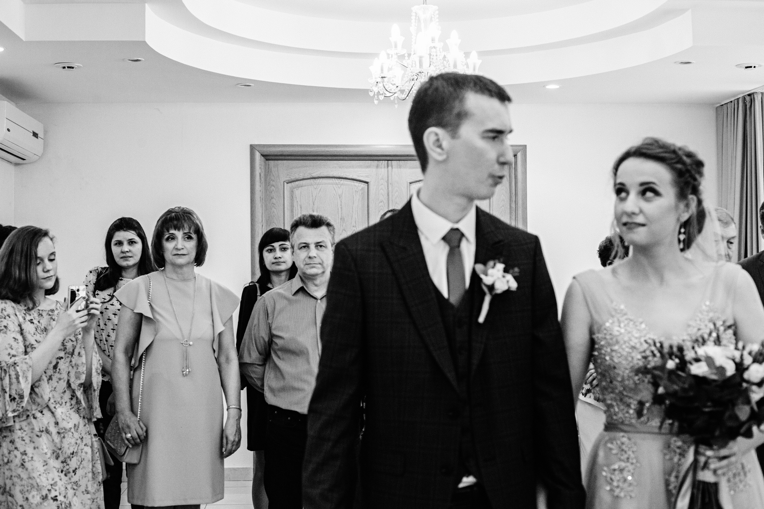 Rustem and Kseniya, 2018. Photographer in Serbia Azaliia Fomina