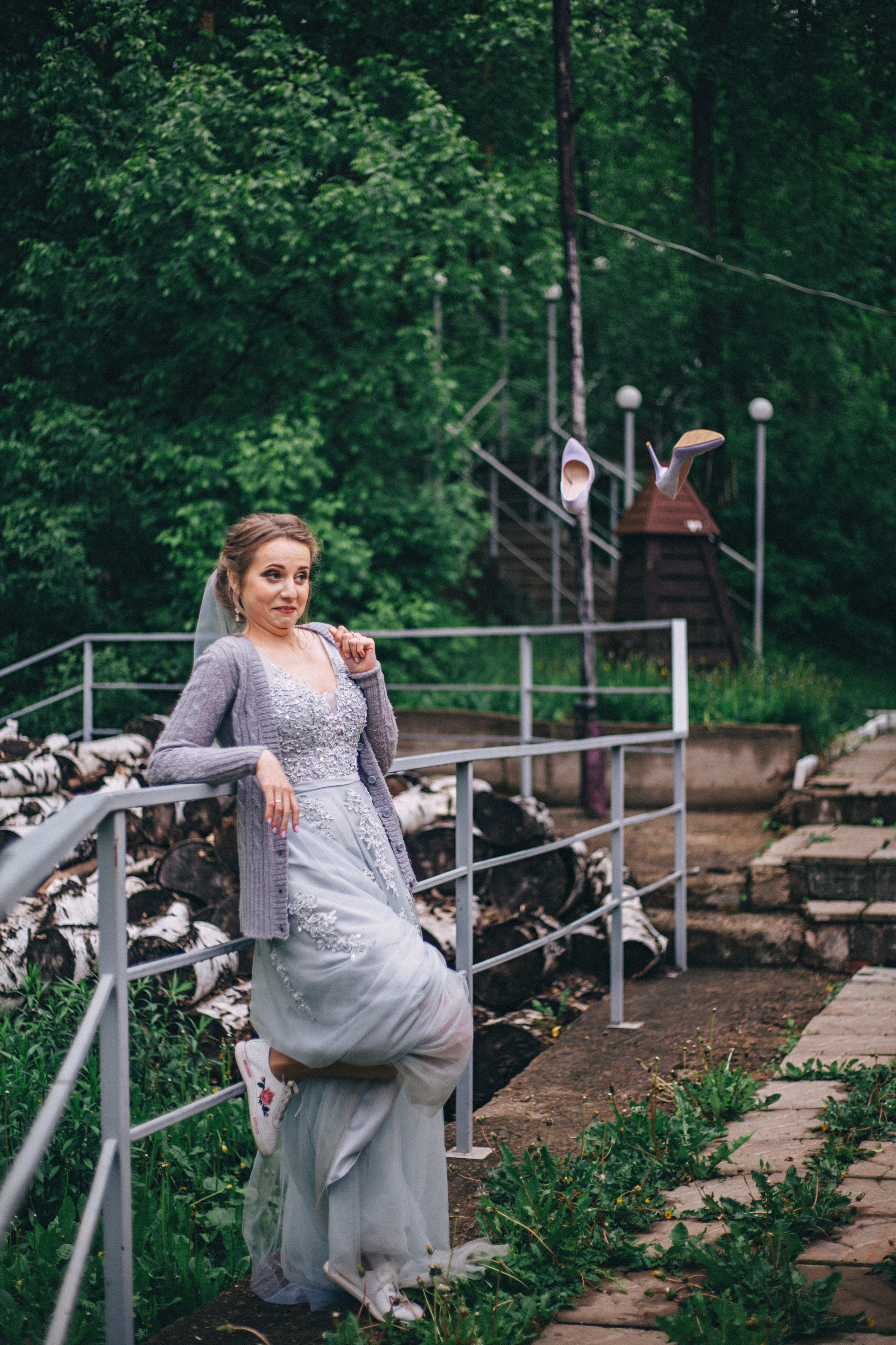 Rustem and Kseniya, 2018. Photographer in Serbia Azaliia Fomina