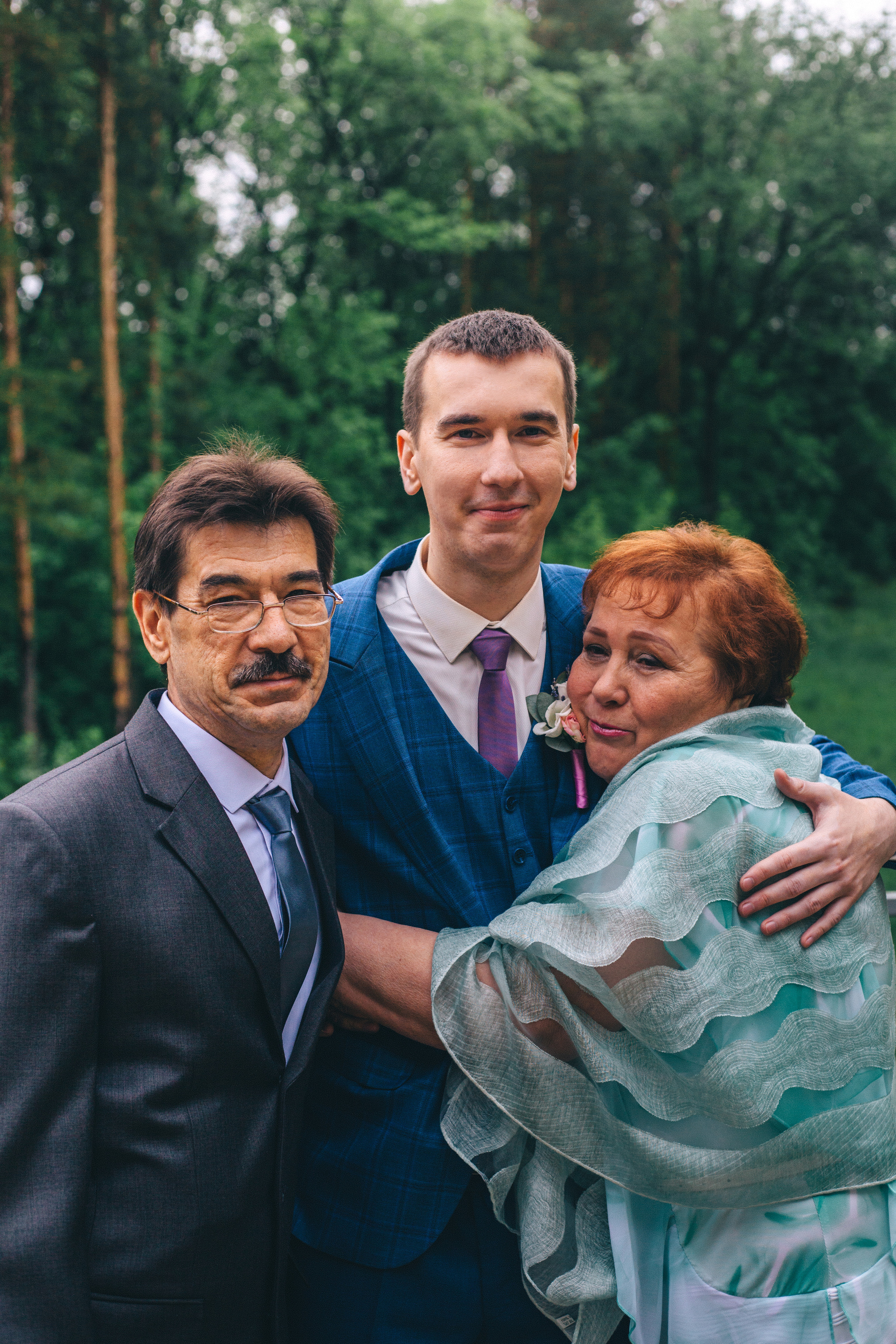 Rustem and Kseniya, 2018. Photographer in Serbia Azaliia Fomina
