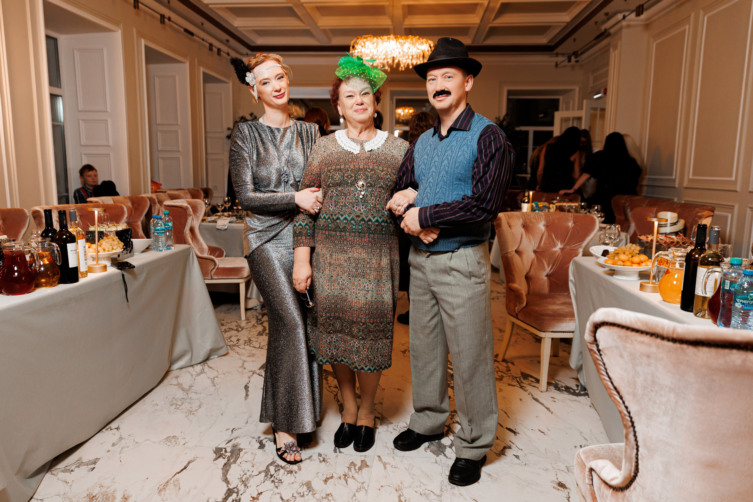 День Рождения Ольги. Свадебный и репортажный фотограф в Ярославле Евгений Шовдин