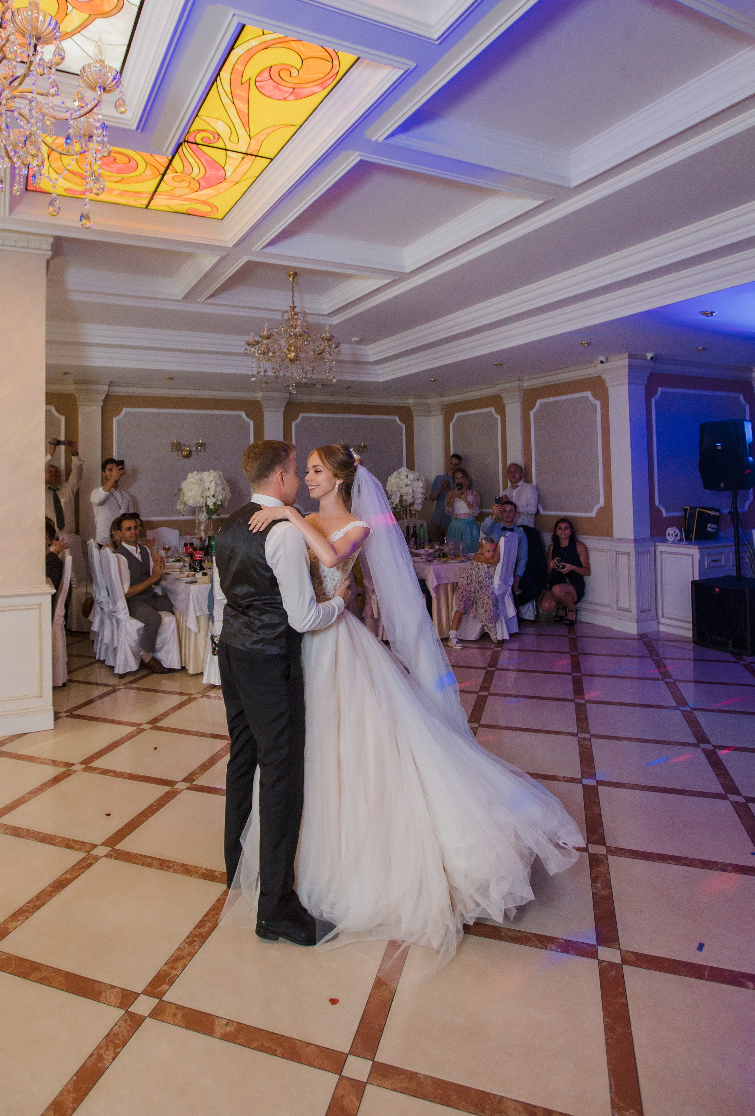 Сергей и Алиса. Свадебный и семейный фотограф в Краснодаре