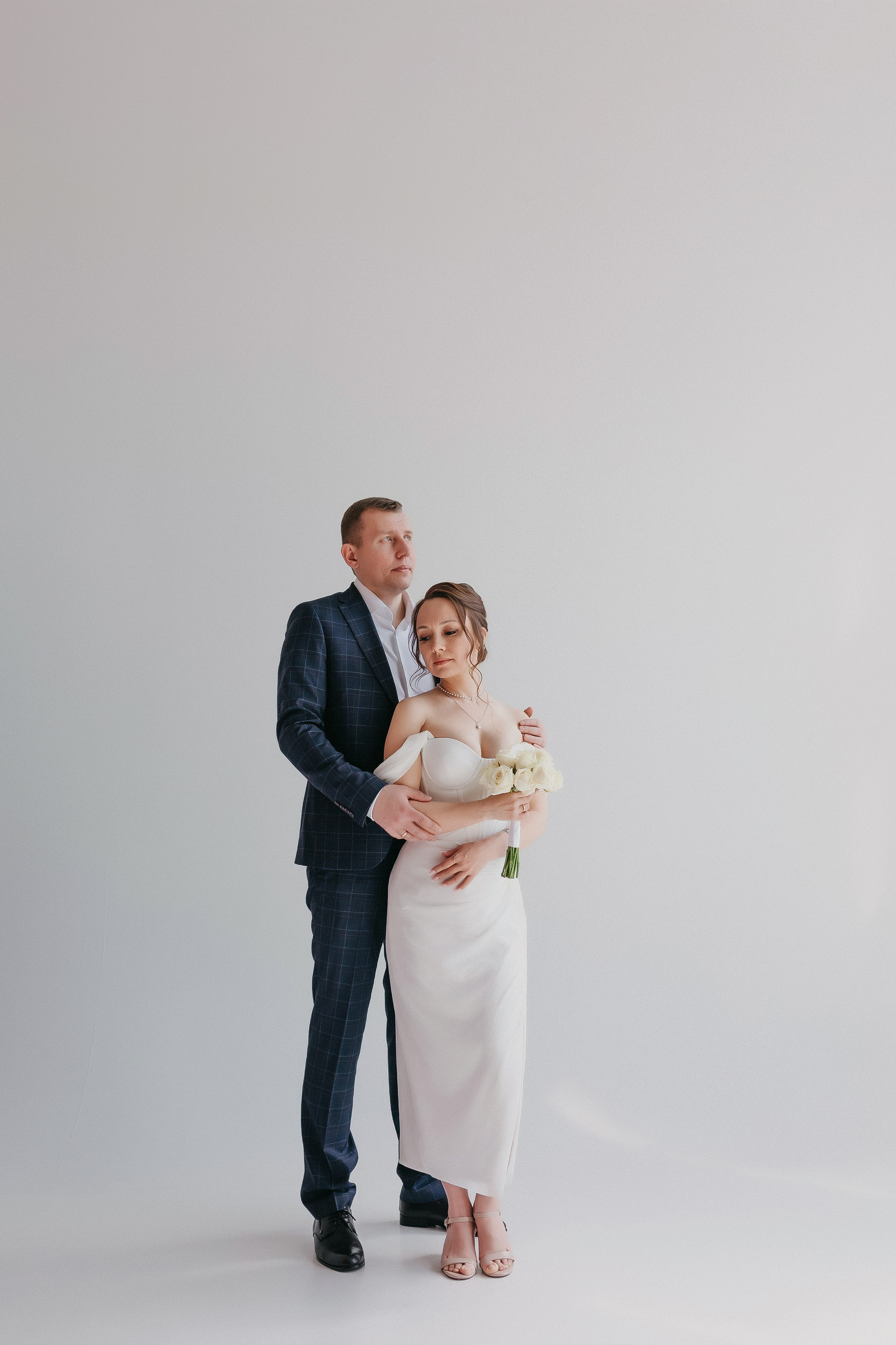 Евгений & Лилия. Семейный фотограф в Сургуте