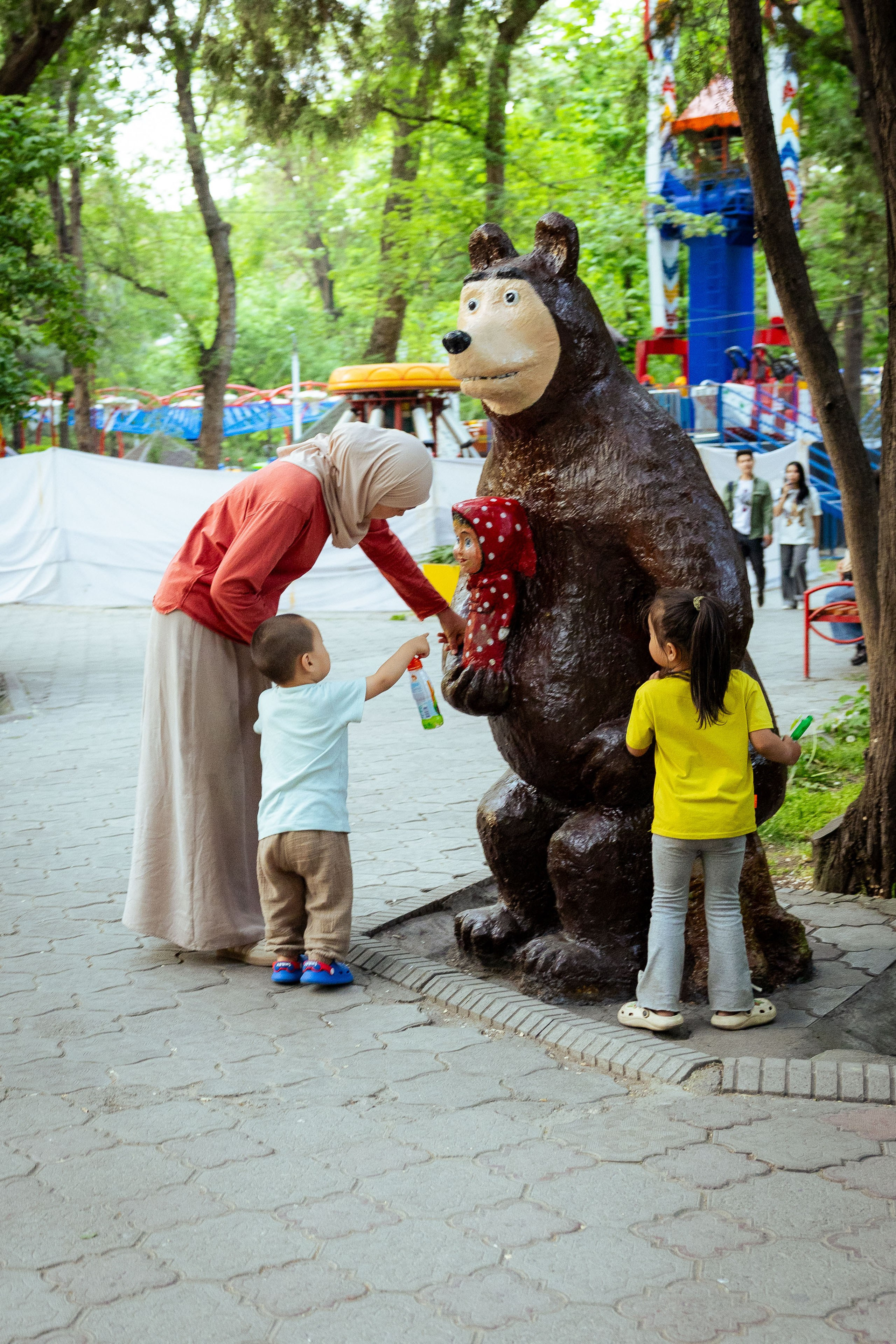 Кыргызстан (весна 2025). Фотограф Виноградов Константин