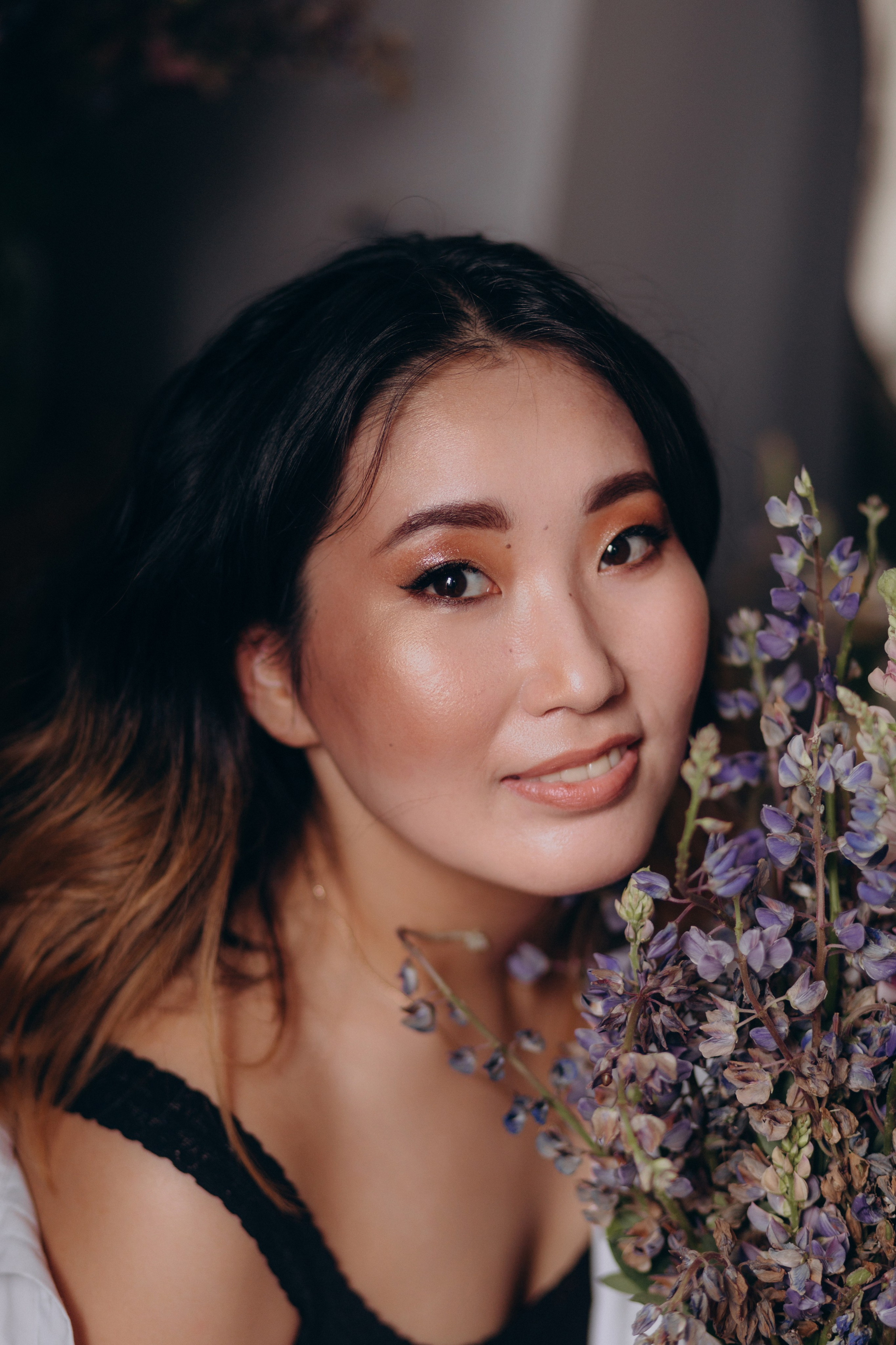 Фотосессия ко дню рождения Сэлмэг. Фотограф в Санкт-Петербурге Разиля Идиятуллина