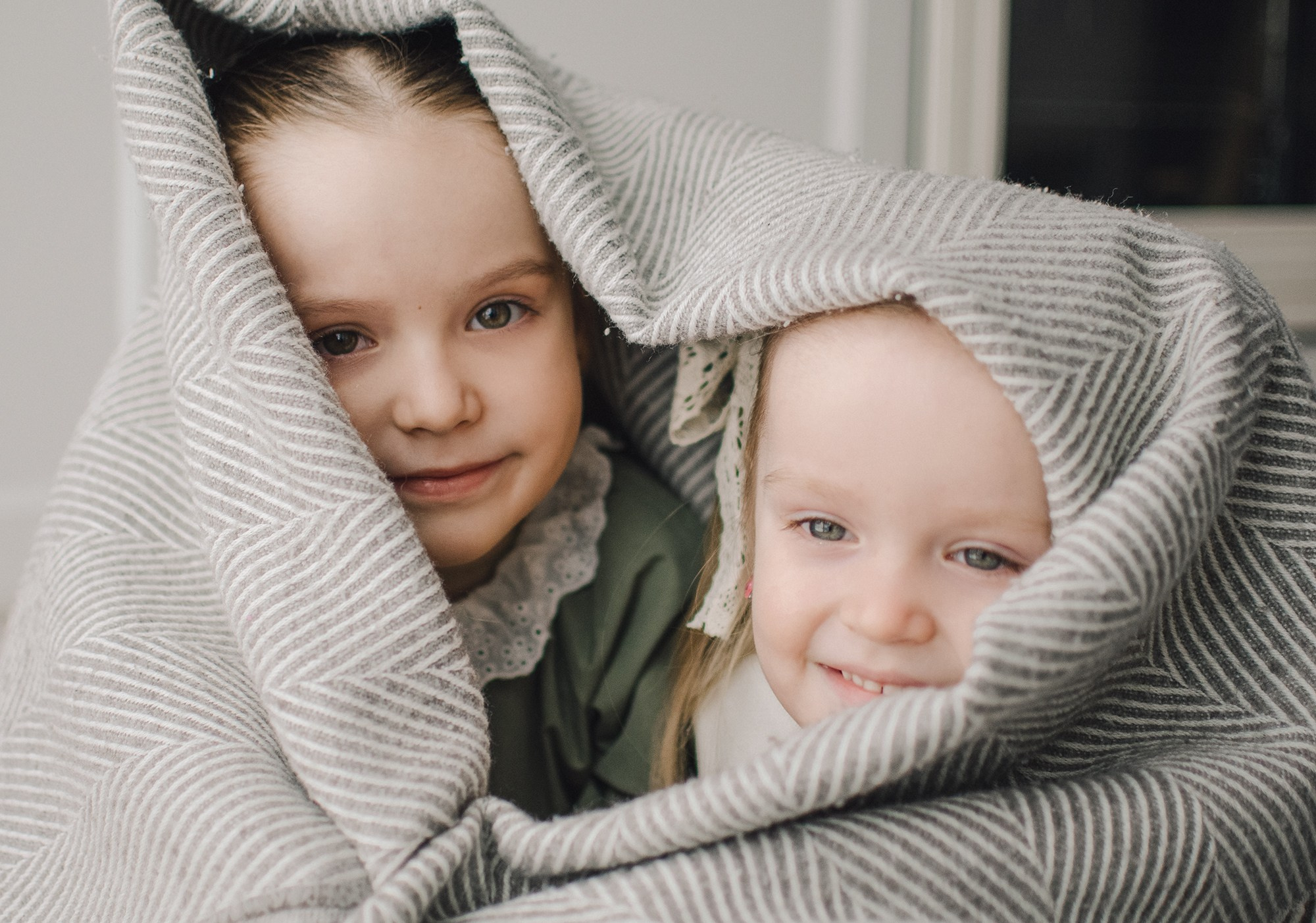 Семейная съёмка 2. Фотограф Томск Елизавета Фролова