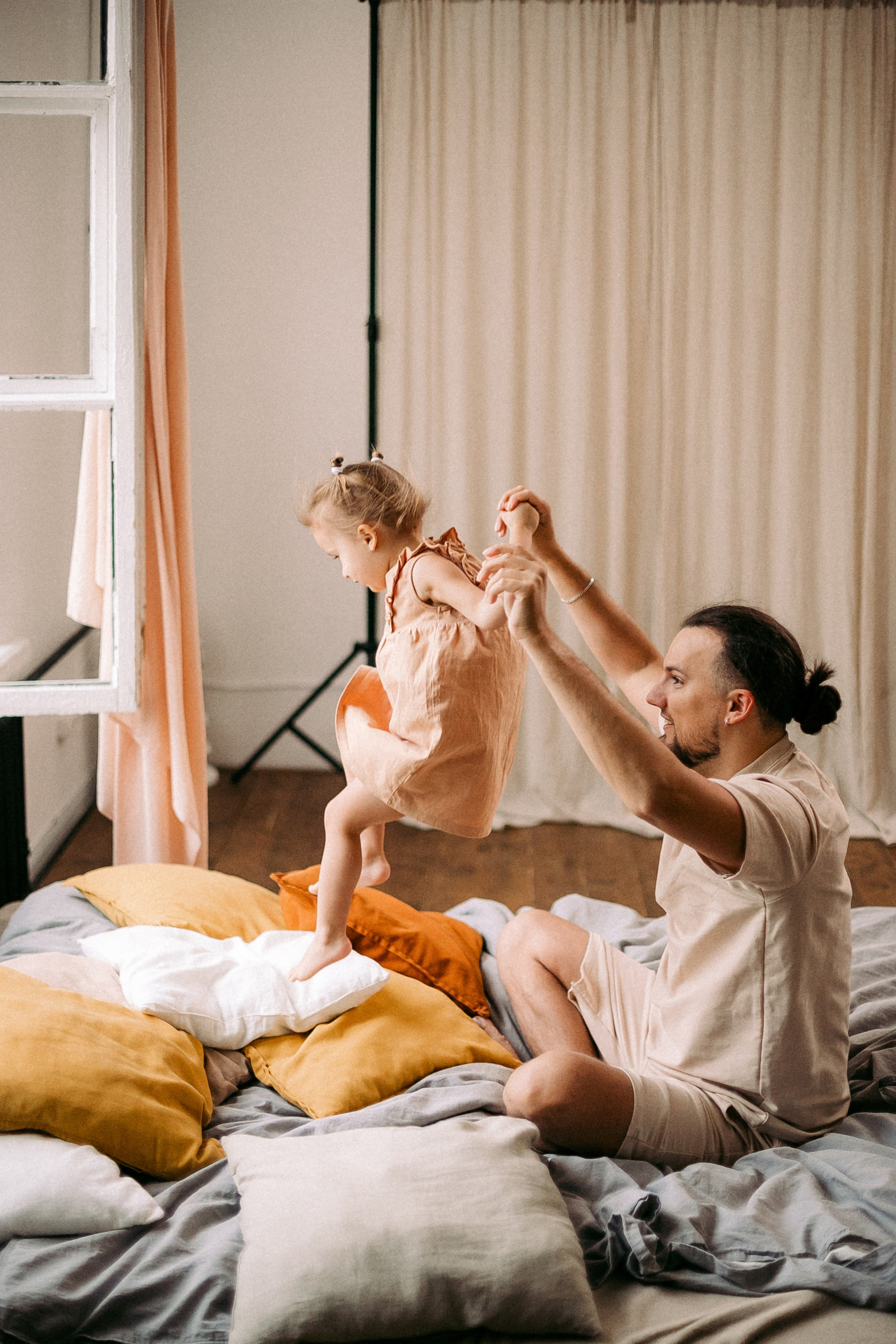 Соня и Миша