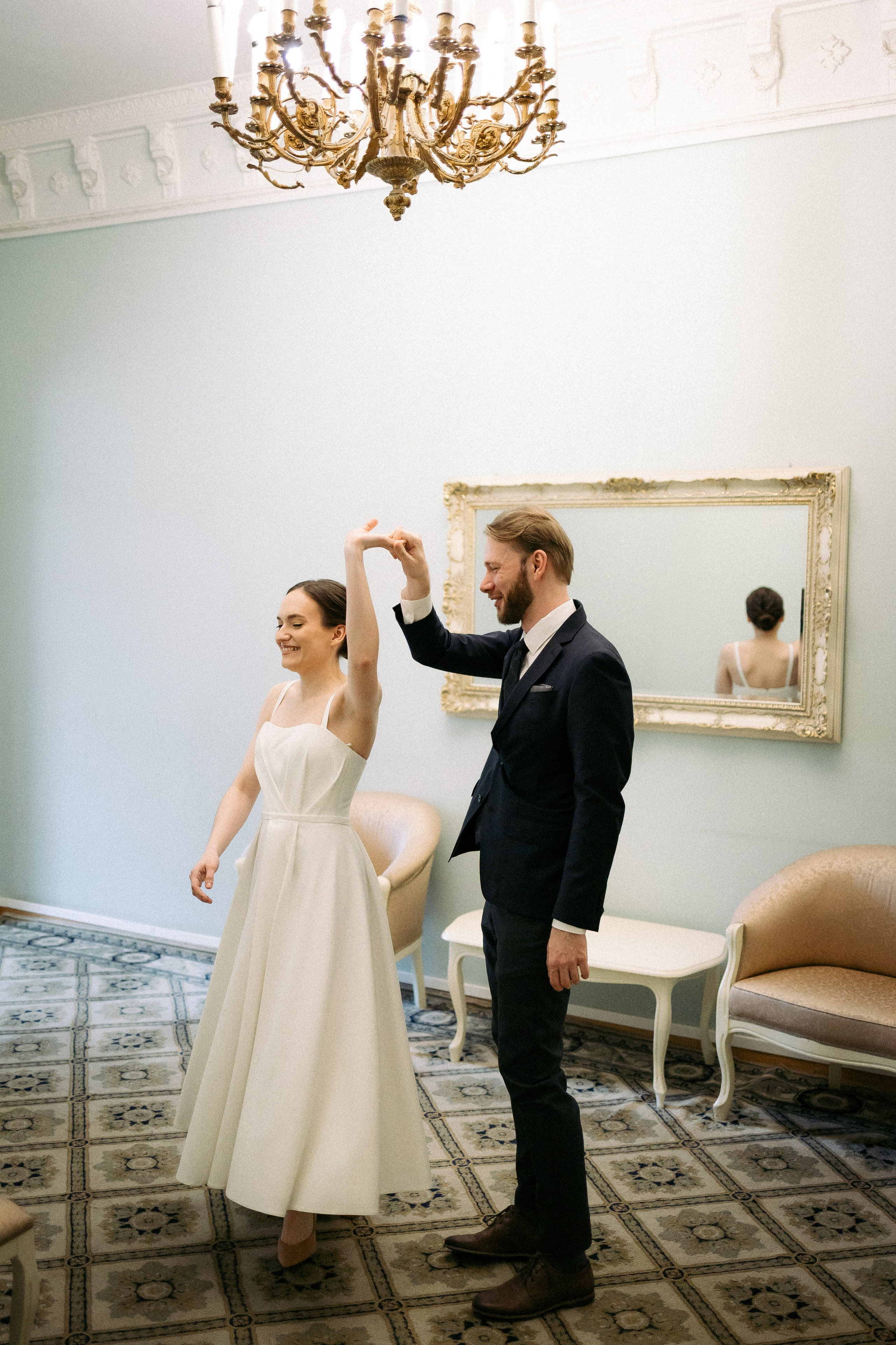 Екатерина и Антон