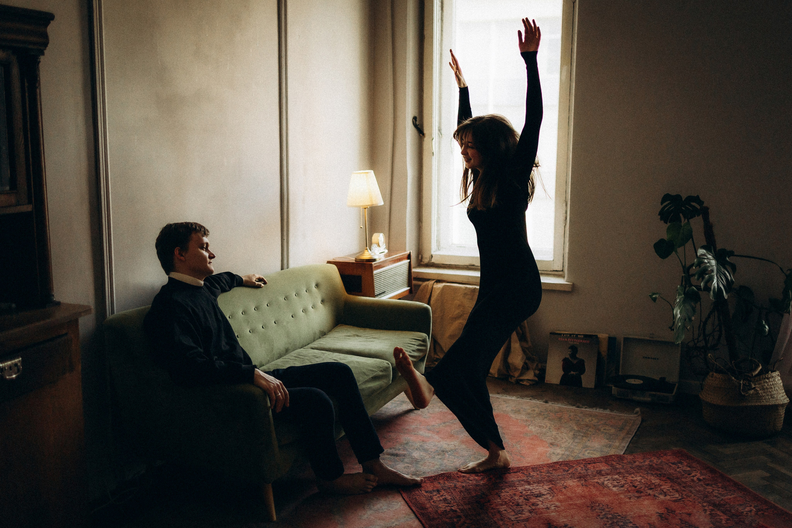 Галя и Даня