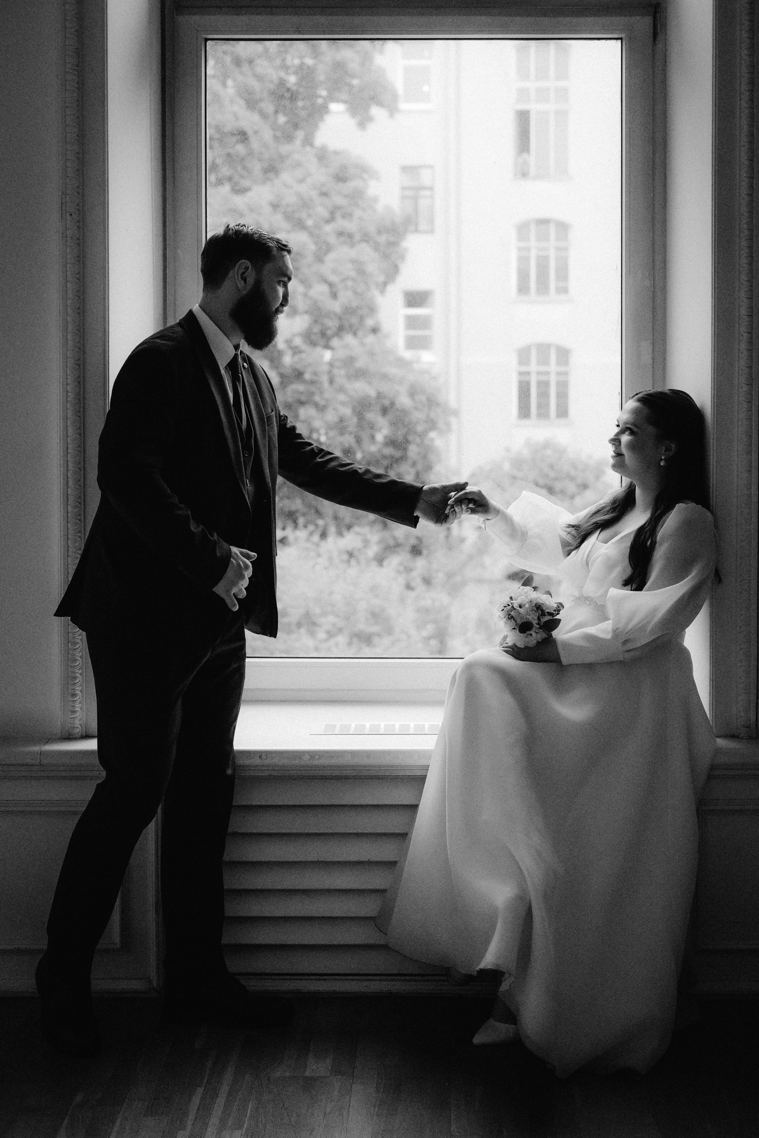 Елена и Андрей