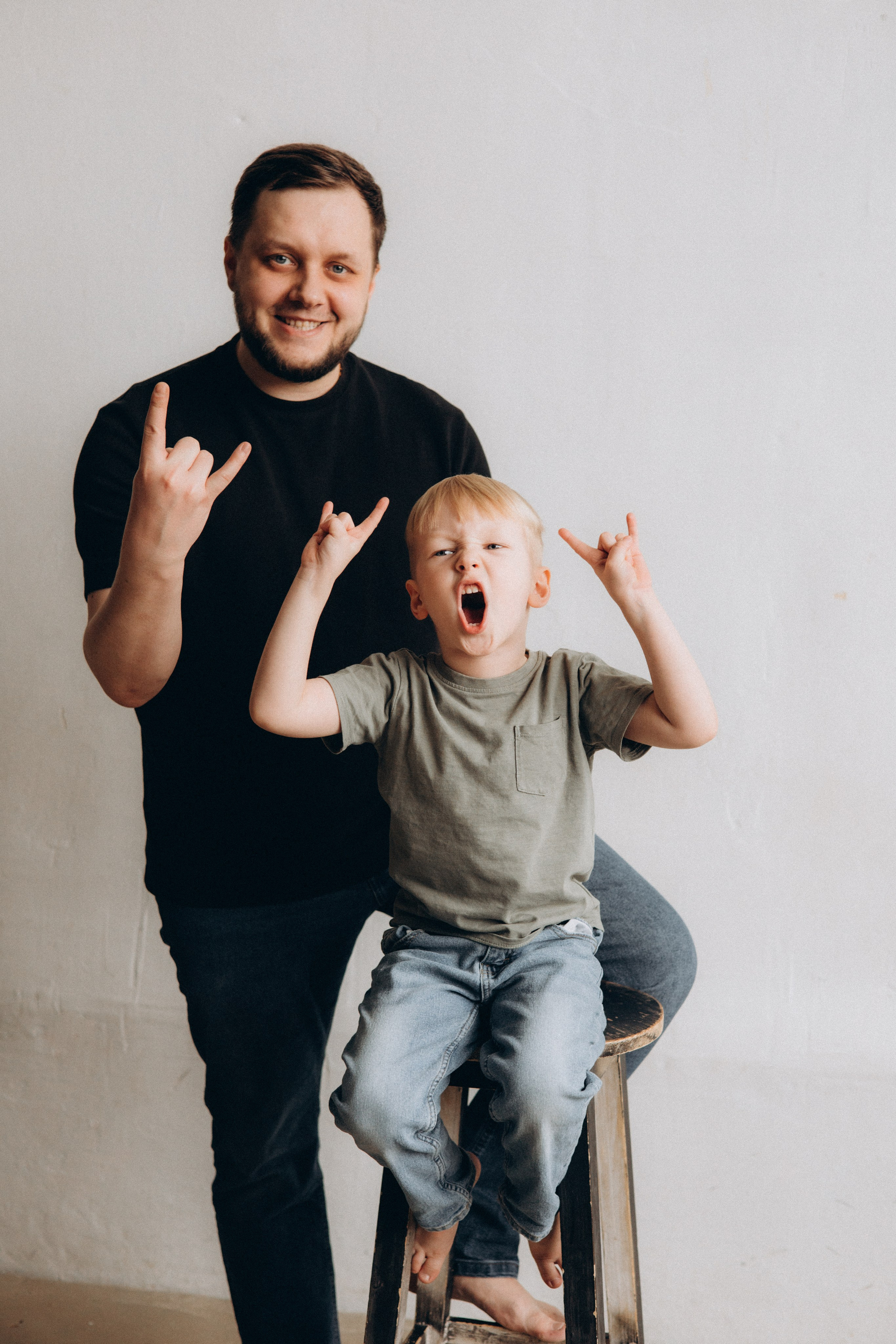 Саша, Настя, Артём. Семейный фотограф Нижний Новгород Мария Воробьева